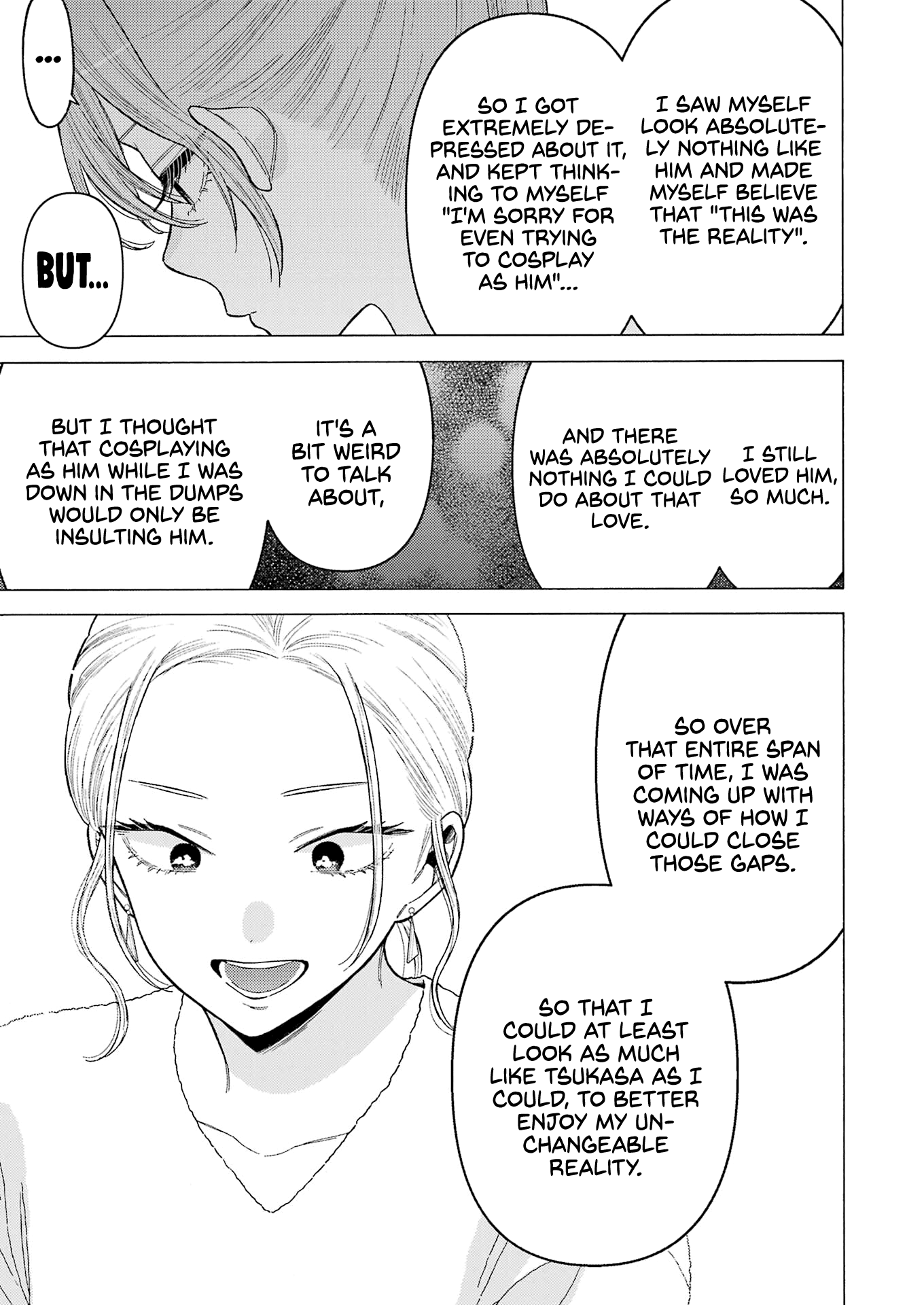Read My Dress Up Darling Manga Online