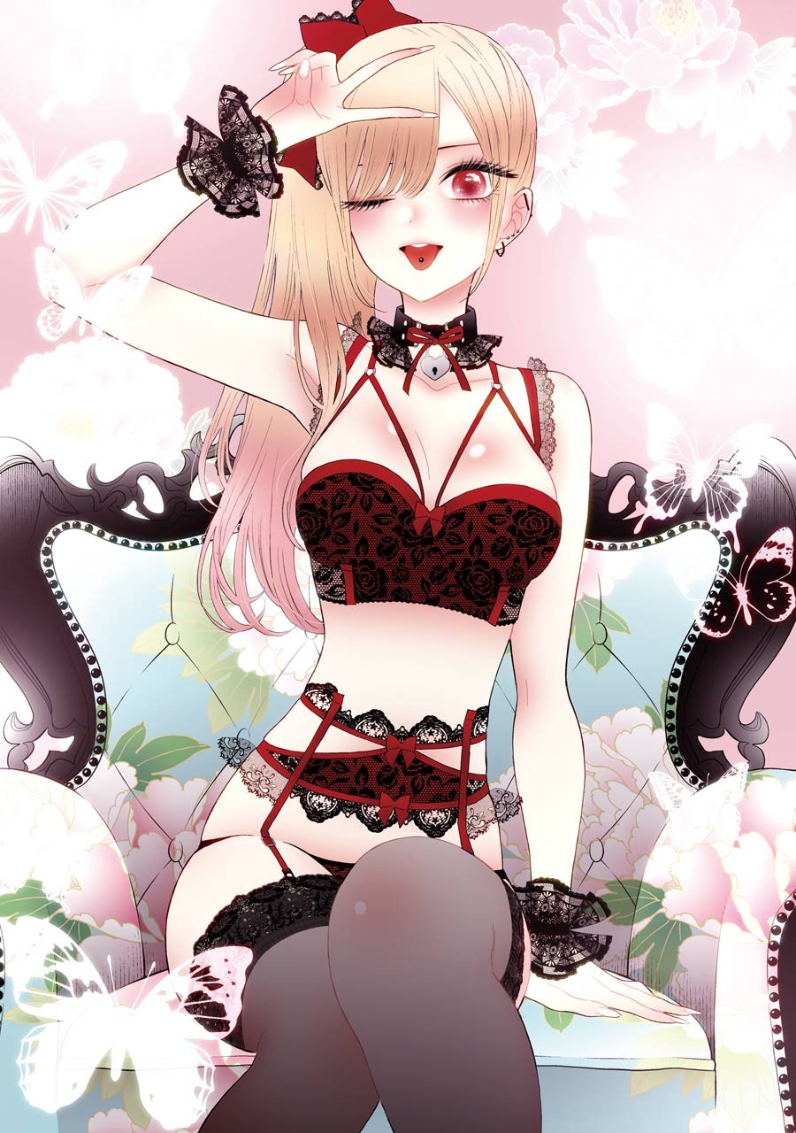 Read My Dress Up Darling Manga Online