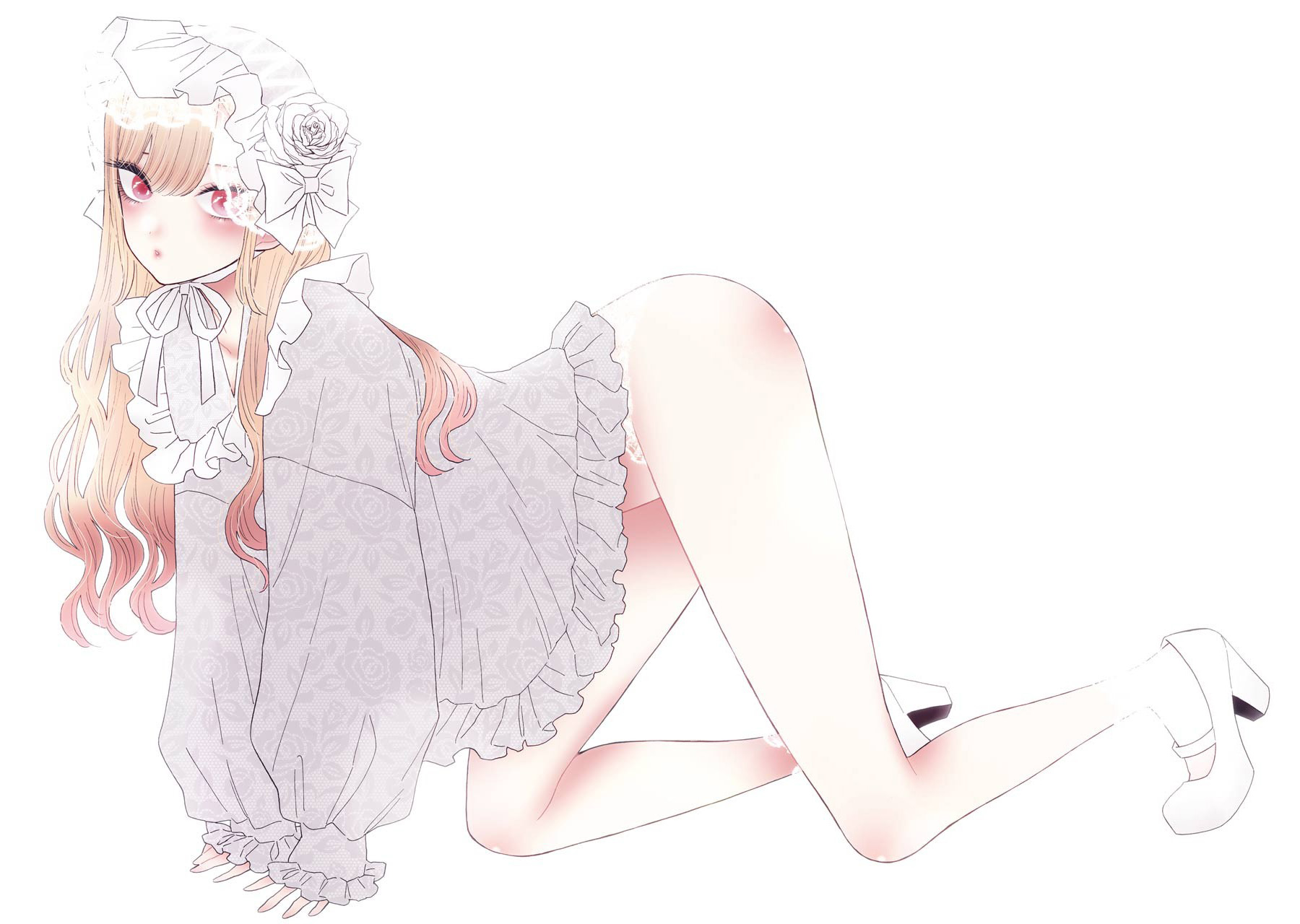 Read My Dress Up Darling Manga Online