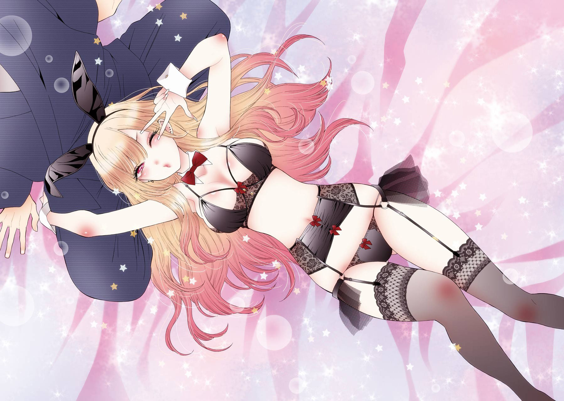 Read My Dress Up Darling Manga Online