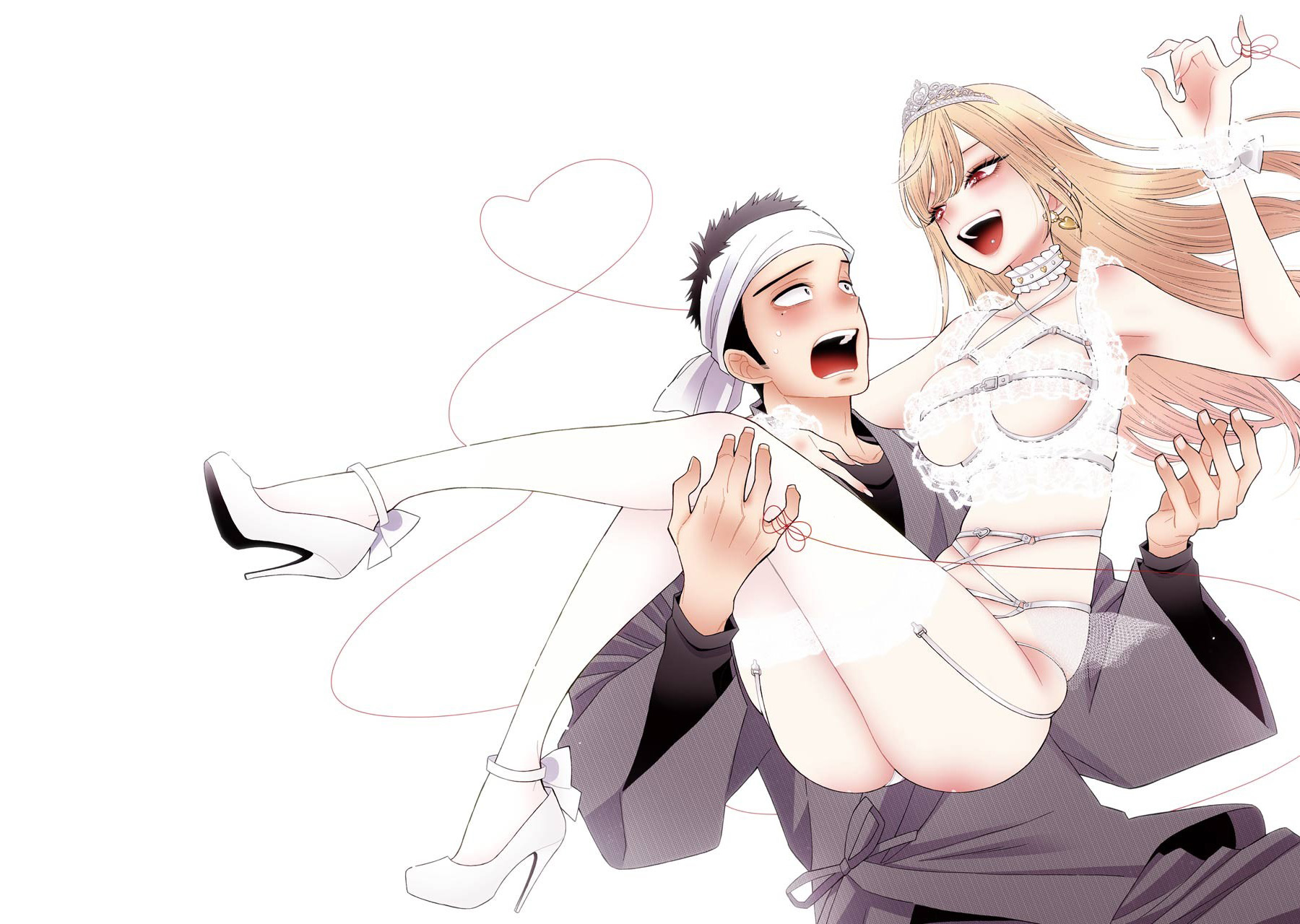Read My Dress Up Darling Manga Online