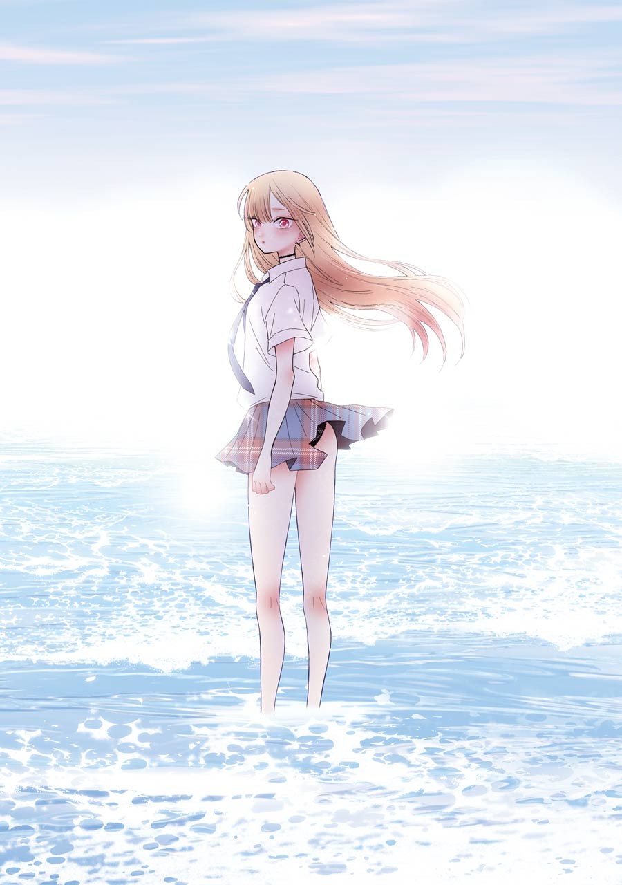 Read My Dress Up Darling Manga Online