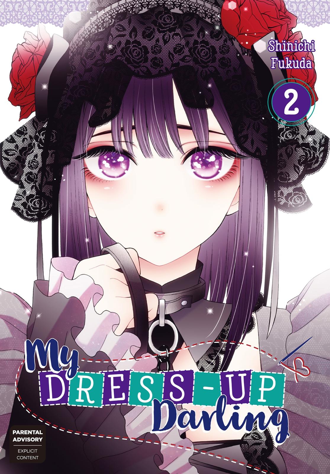 Read My Dress Up Darling Manga Online