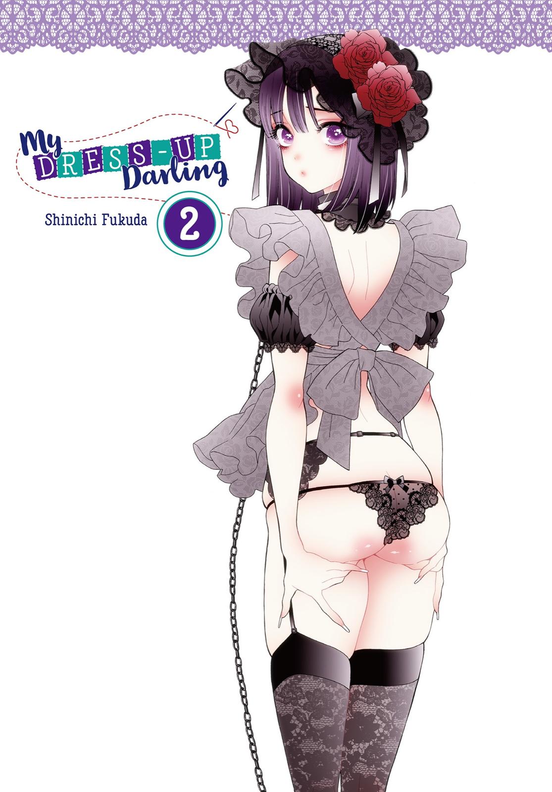 Read My Dress Up Darling Manga Online