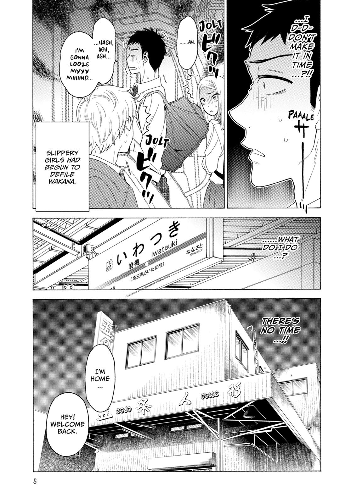 Read My Dress Up Darling Manga Online