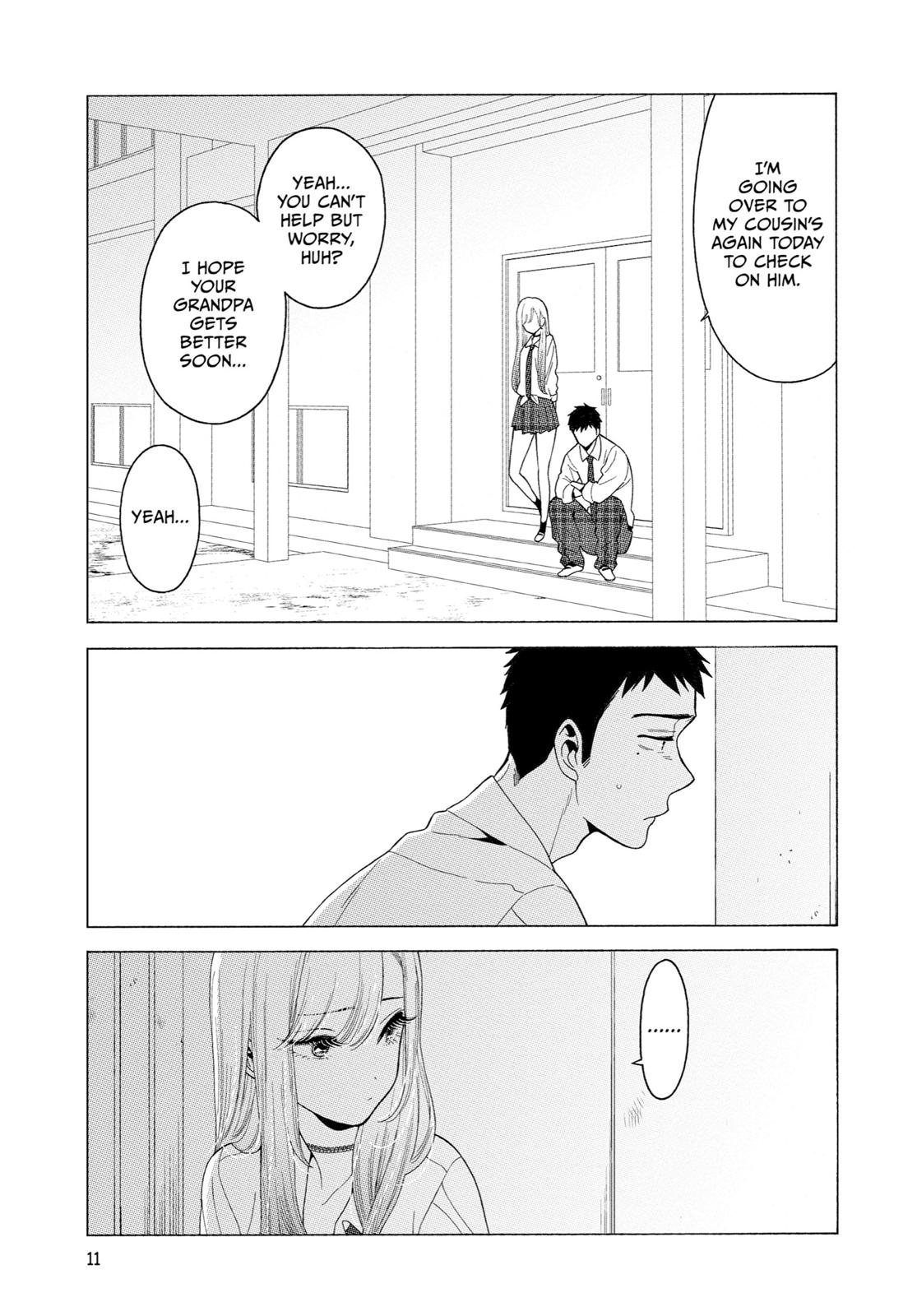 Read My Dress Up Darling Manga Online