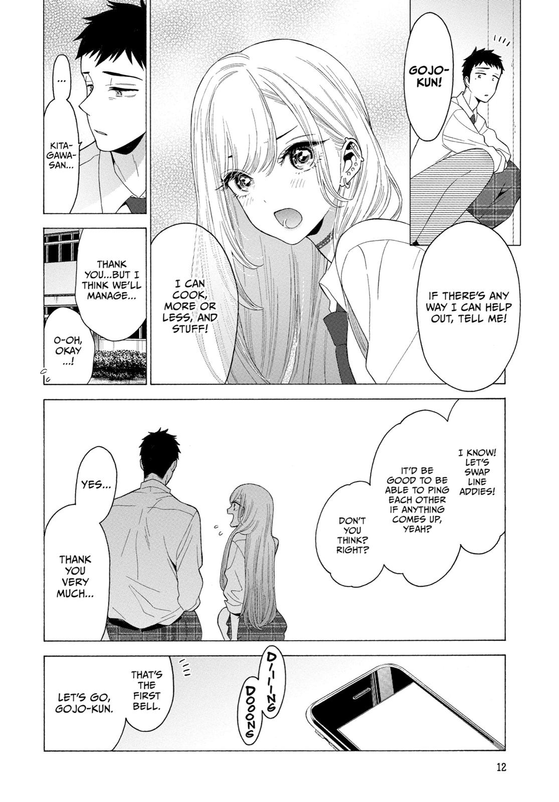 Read My Dress Up Darling Manga Online
