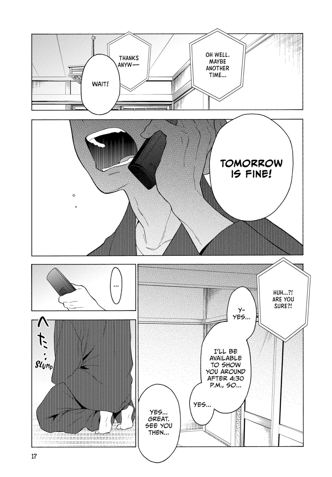 Read My Dress Up Darling Manga Online