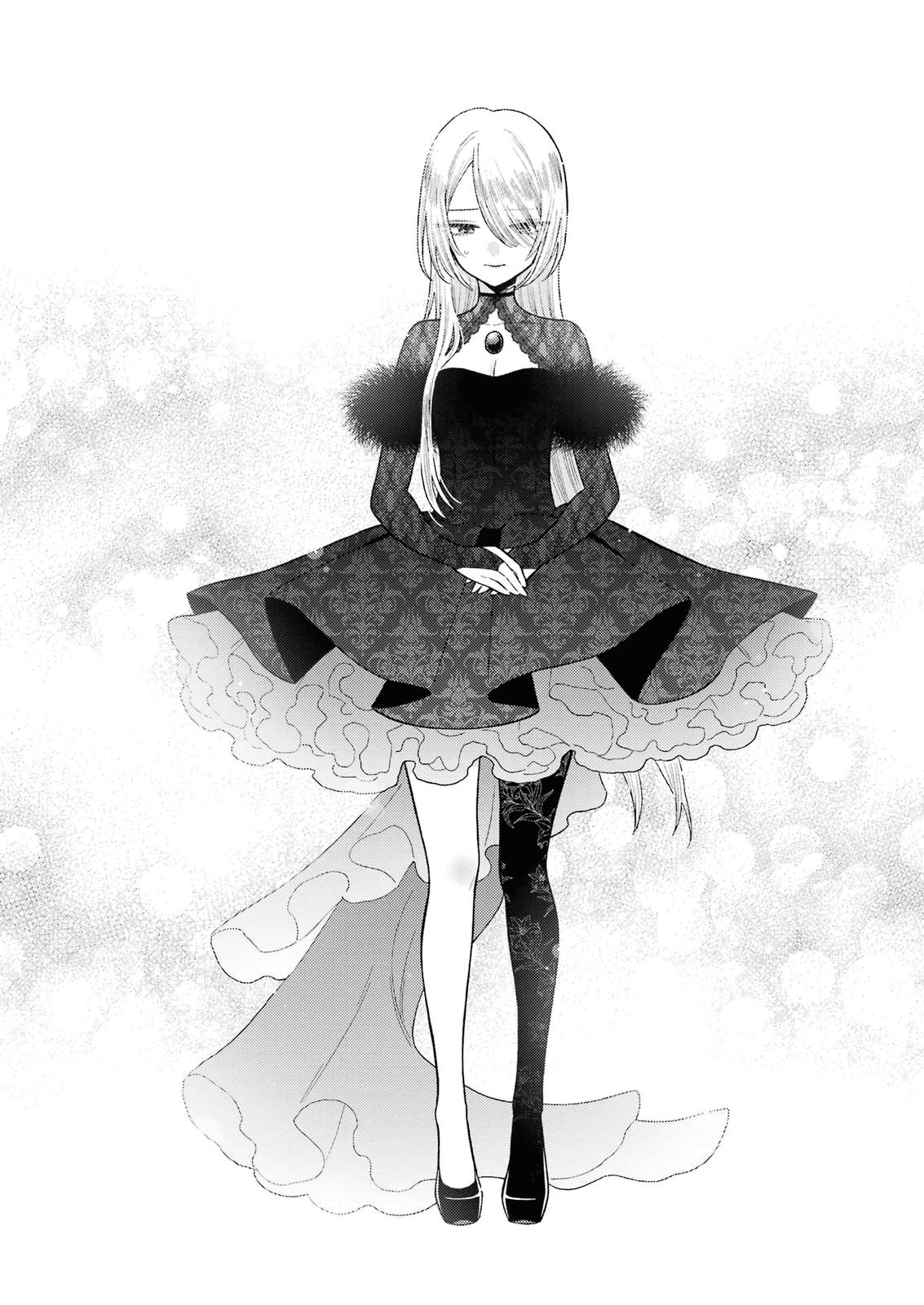 Read My Dress Up Darling Manga Online