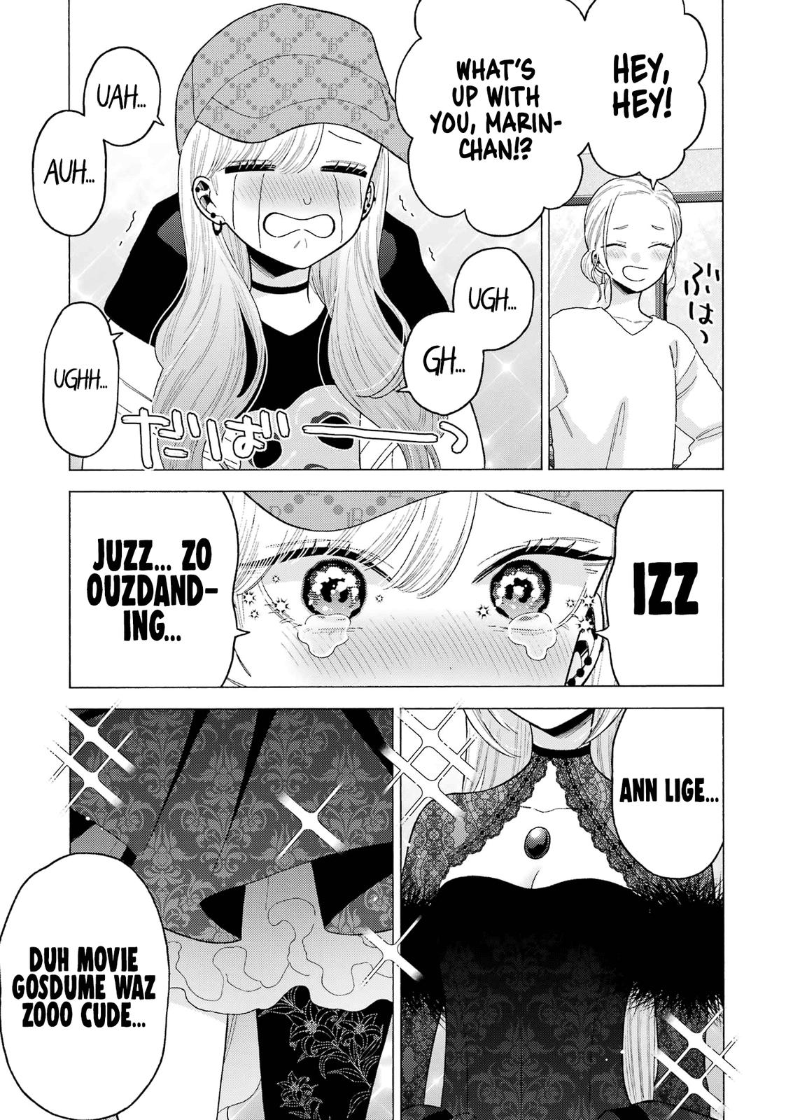Read My Dress Up Darling Manga Online