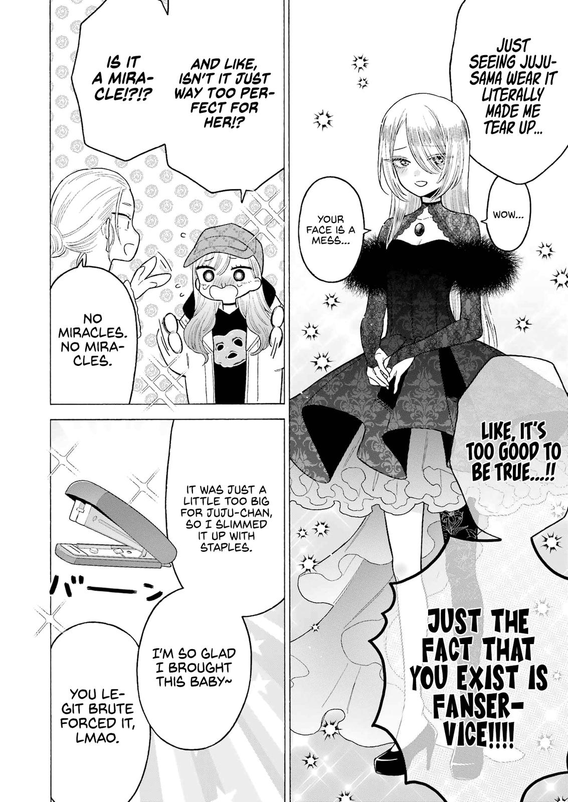 Read My Dress Up Darling Manga Online