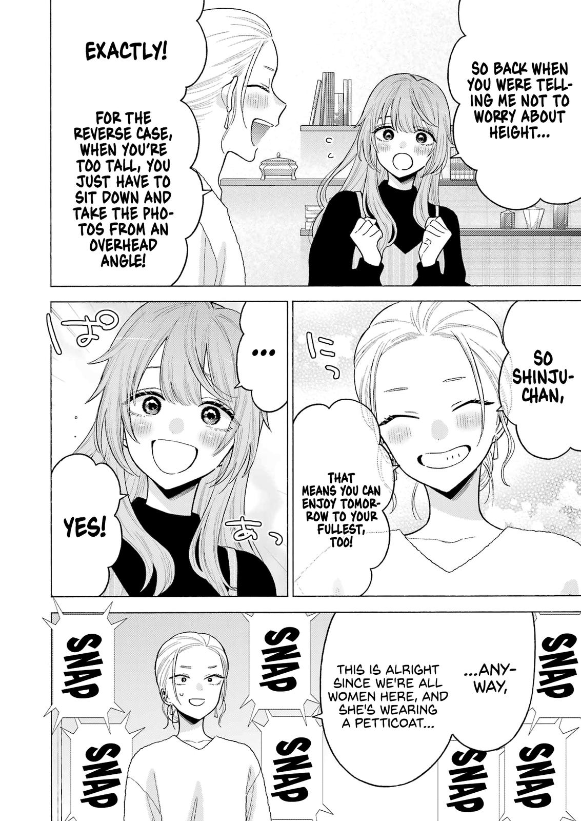 Read My Dress Up Darling Manga Online