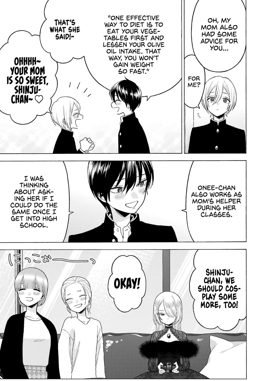 Read My Dress Up Darling Manga Online