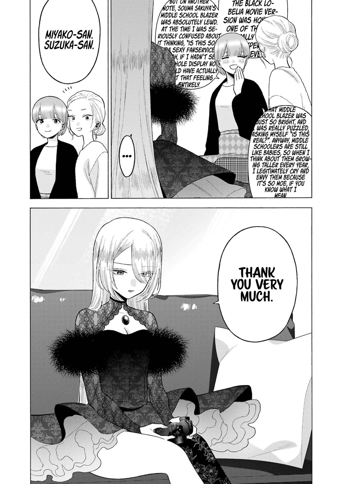 Read My Dress Up Darling Manga Online