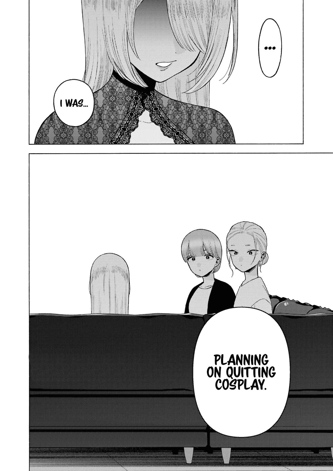 Read My Dress Up Darling Manga Online