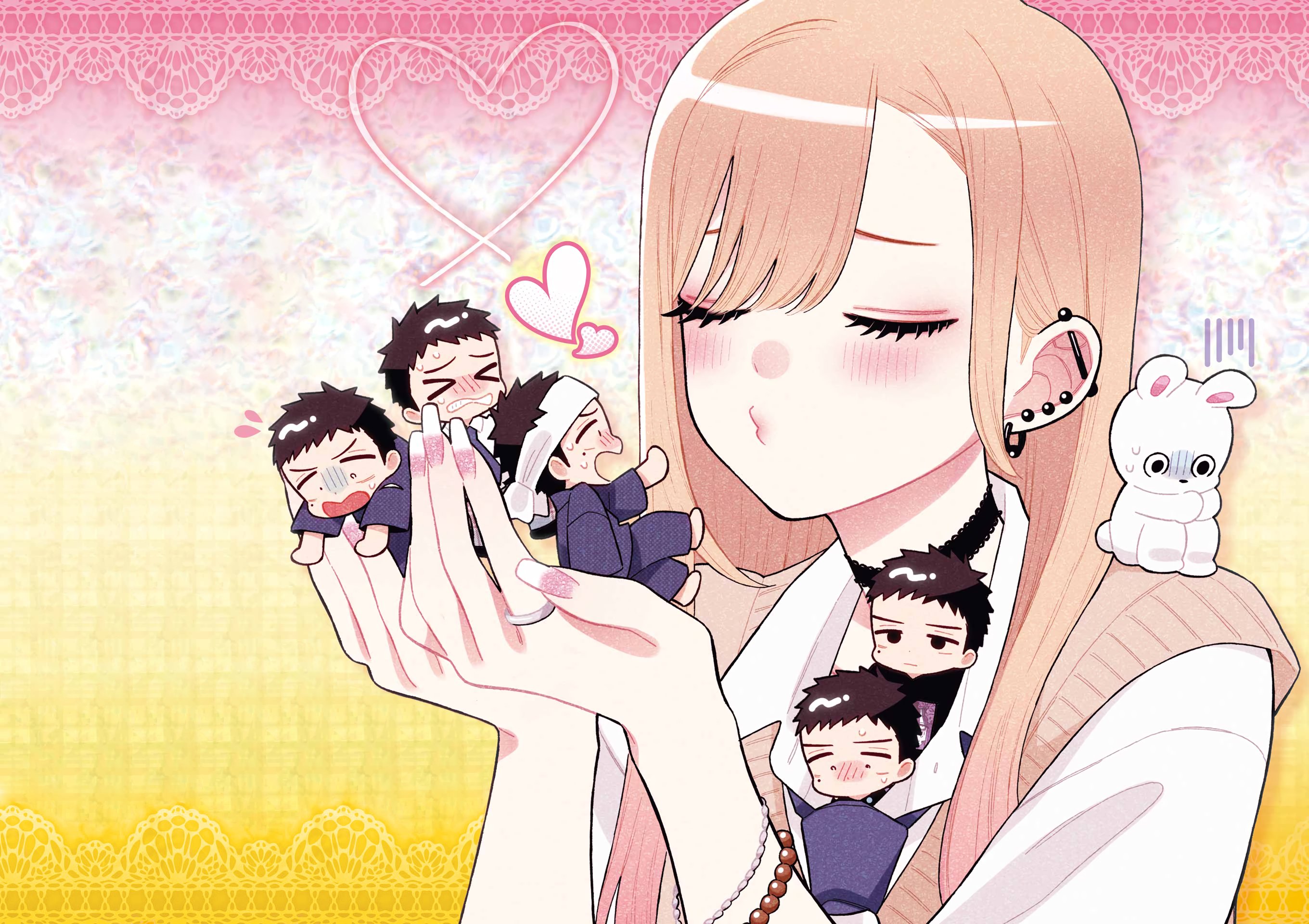 Read My Dress Up Darling Manga Online