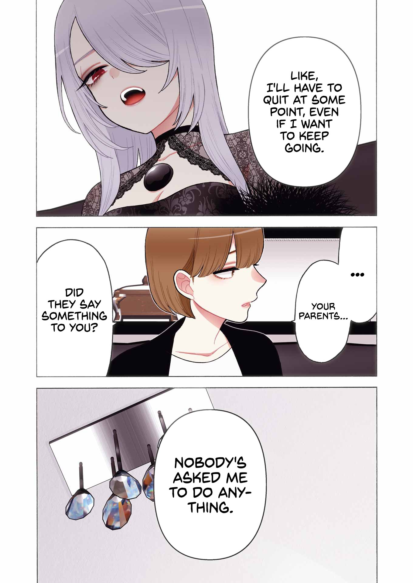 Read My Dress Up Darling Manga Online