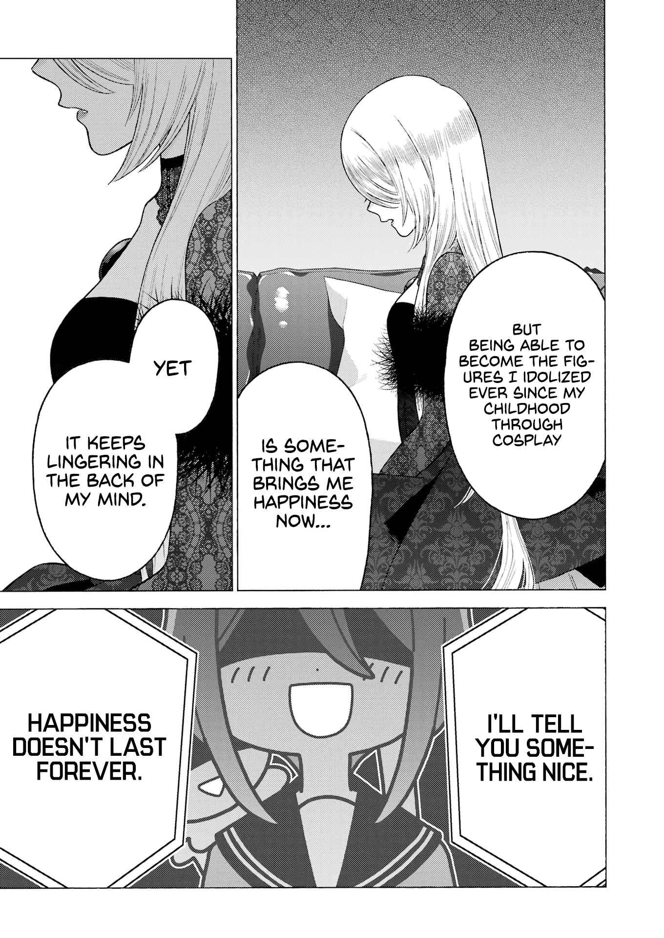 Read My Dress Up Darling Manga Online