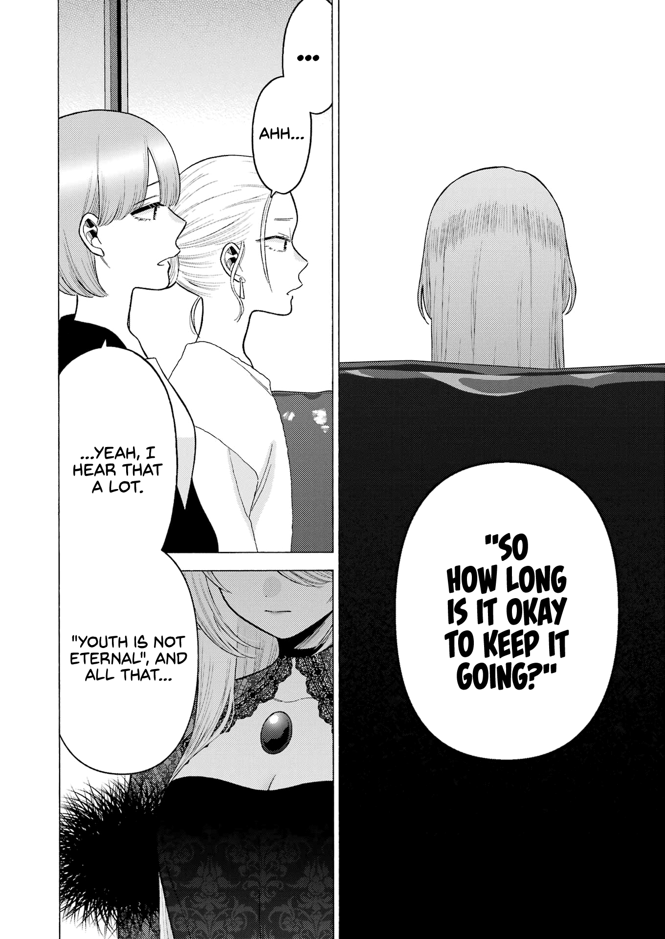 Read My Dress Up Darling Manga Online