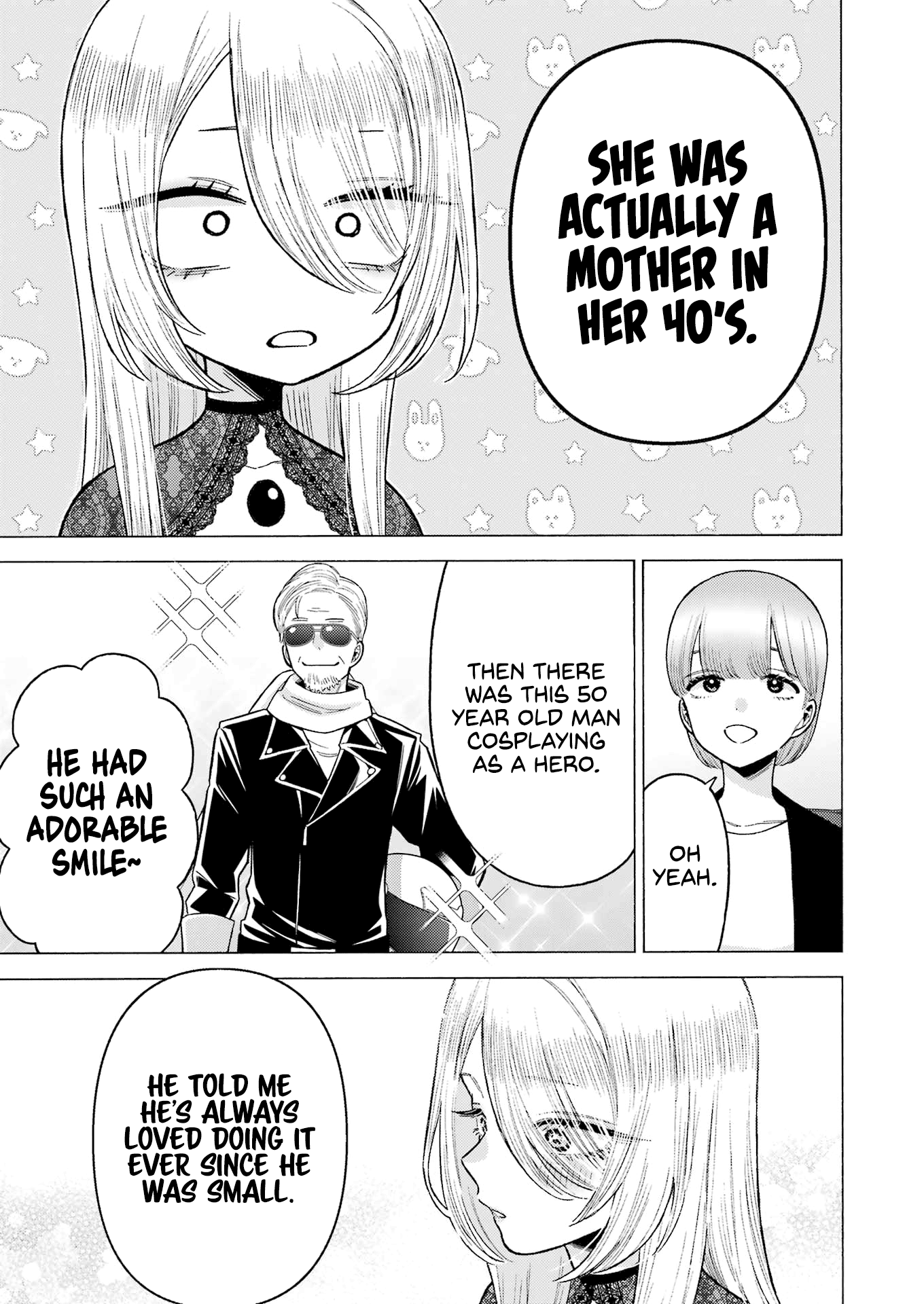 Read My Dress Up Darling Manga Online