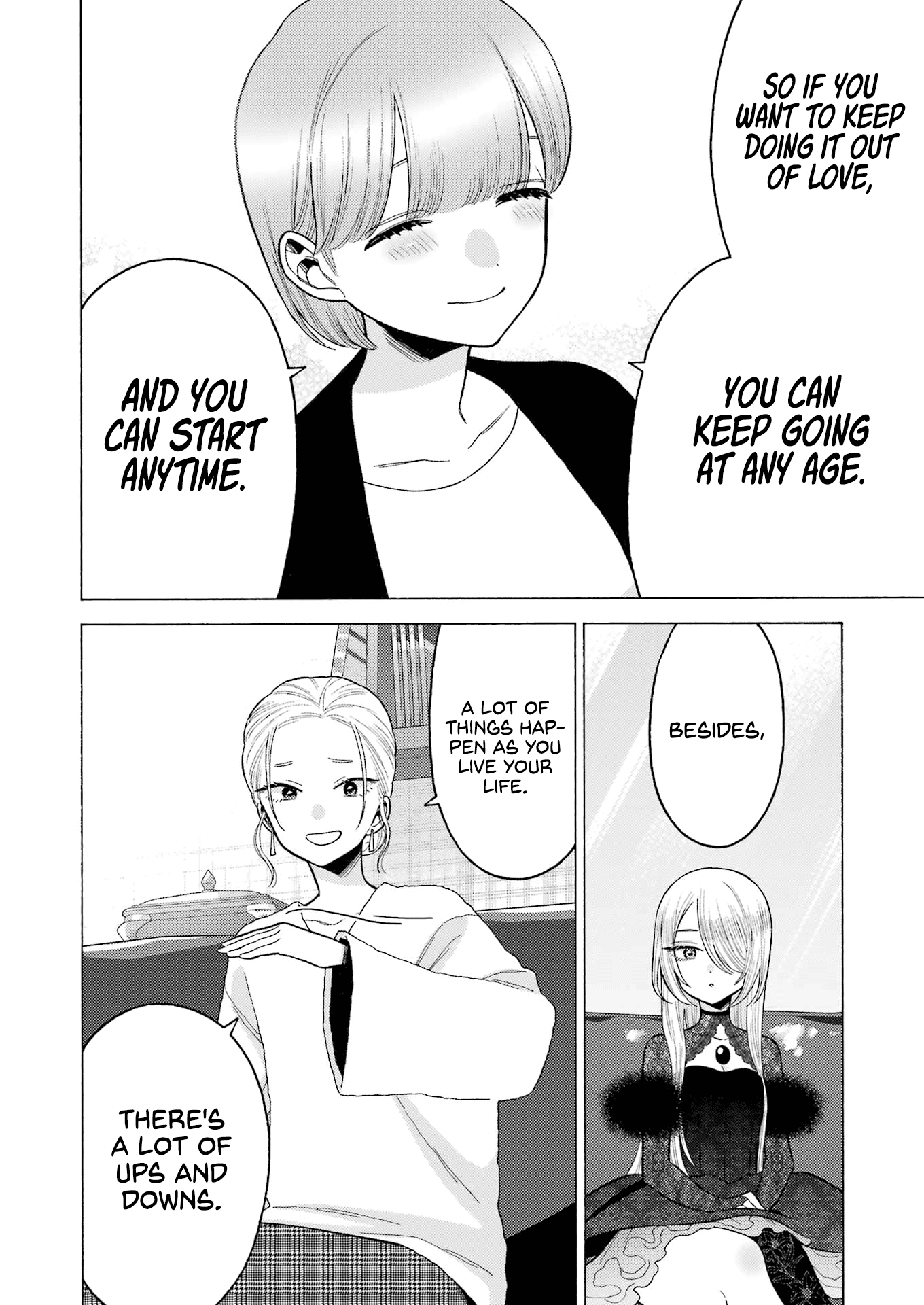 Read My Dress Up Darling Manga Online