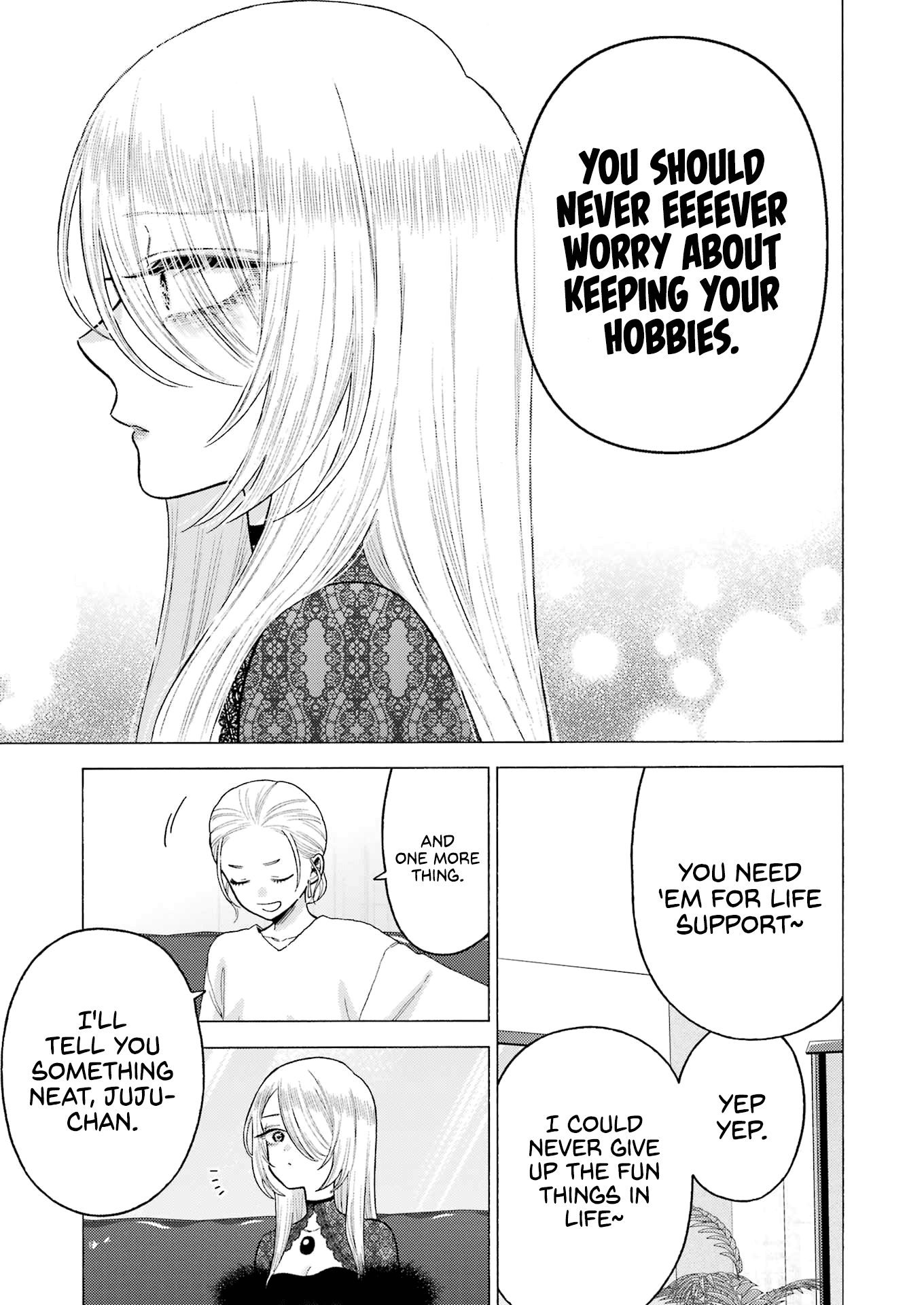 Read My Dress Up Darling Manga Online