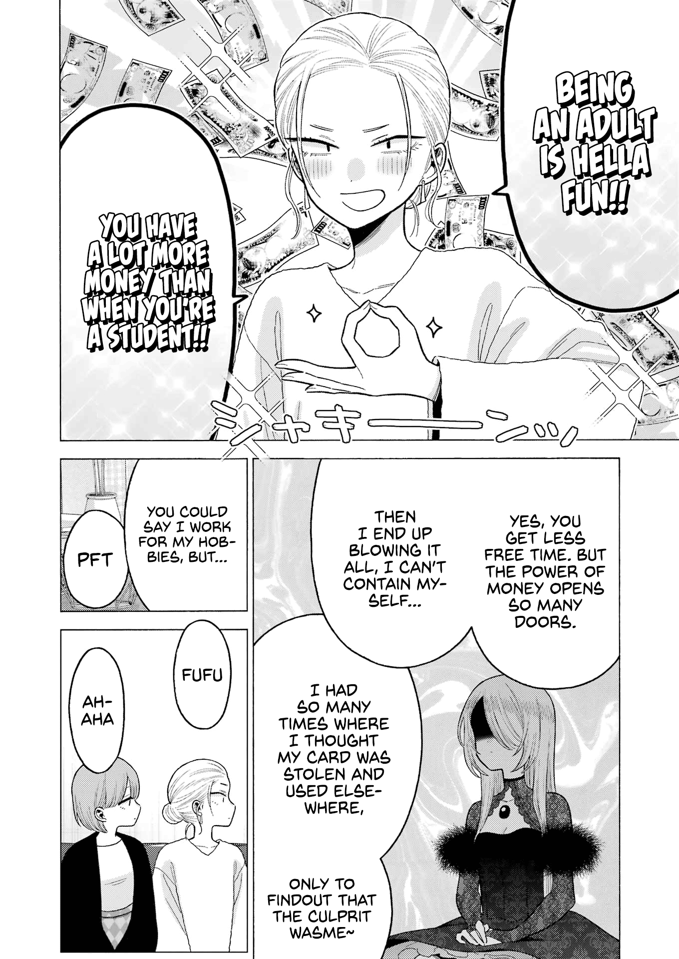 Read My Dress Up Darling Manga Online