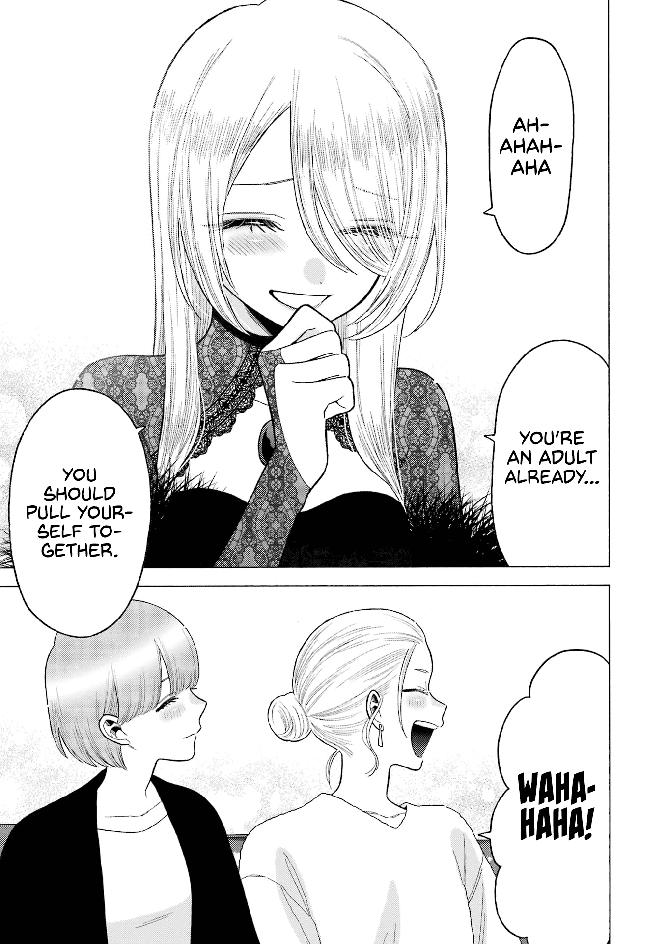 Read My Dress Up Darling Manga Online
