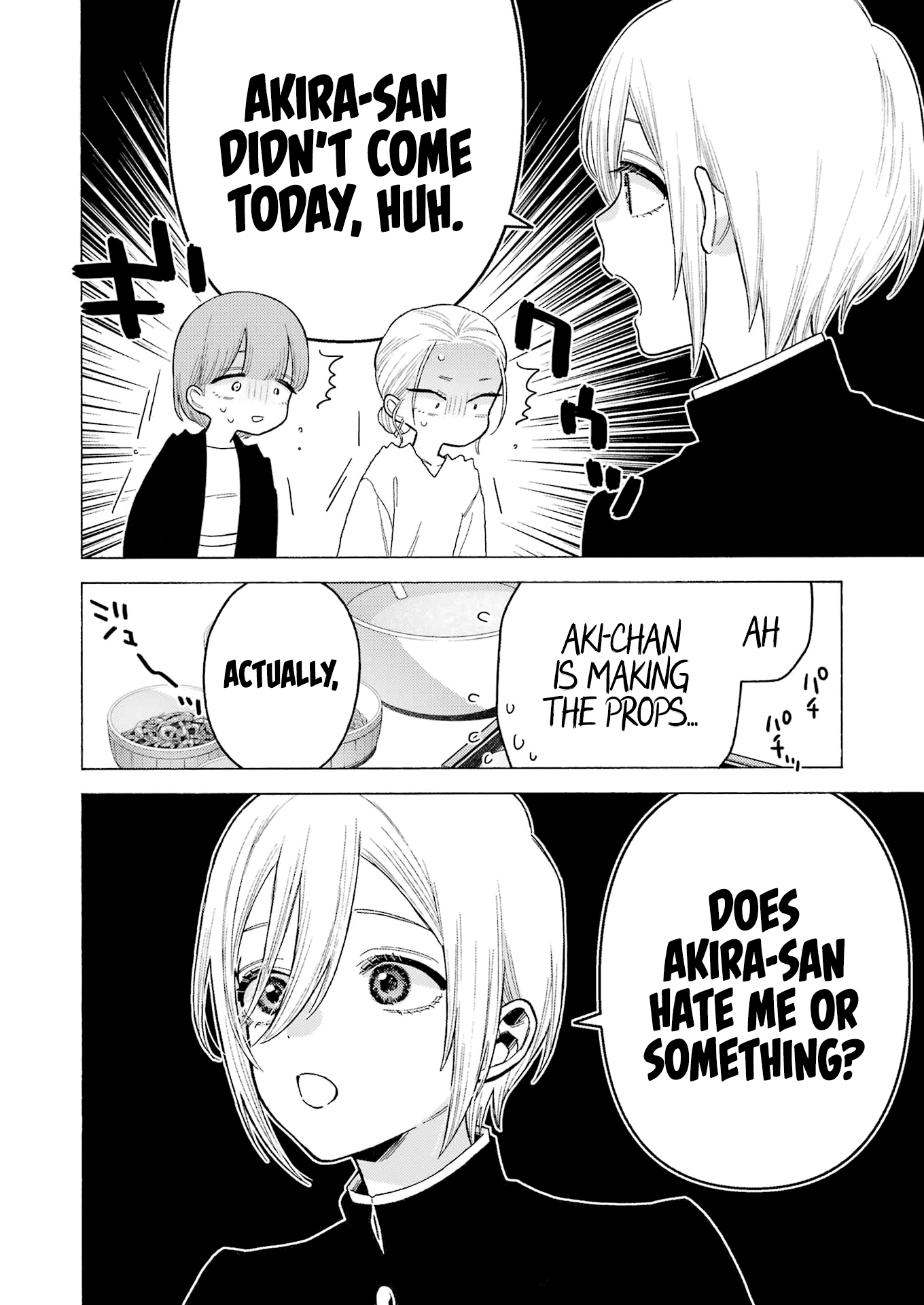 Read My Dress Up Darling Manga Online