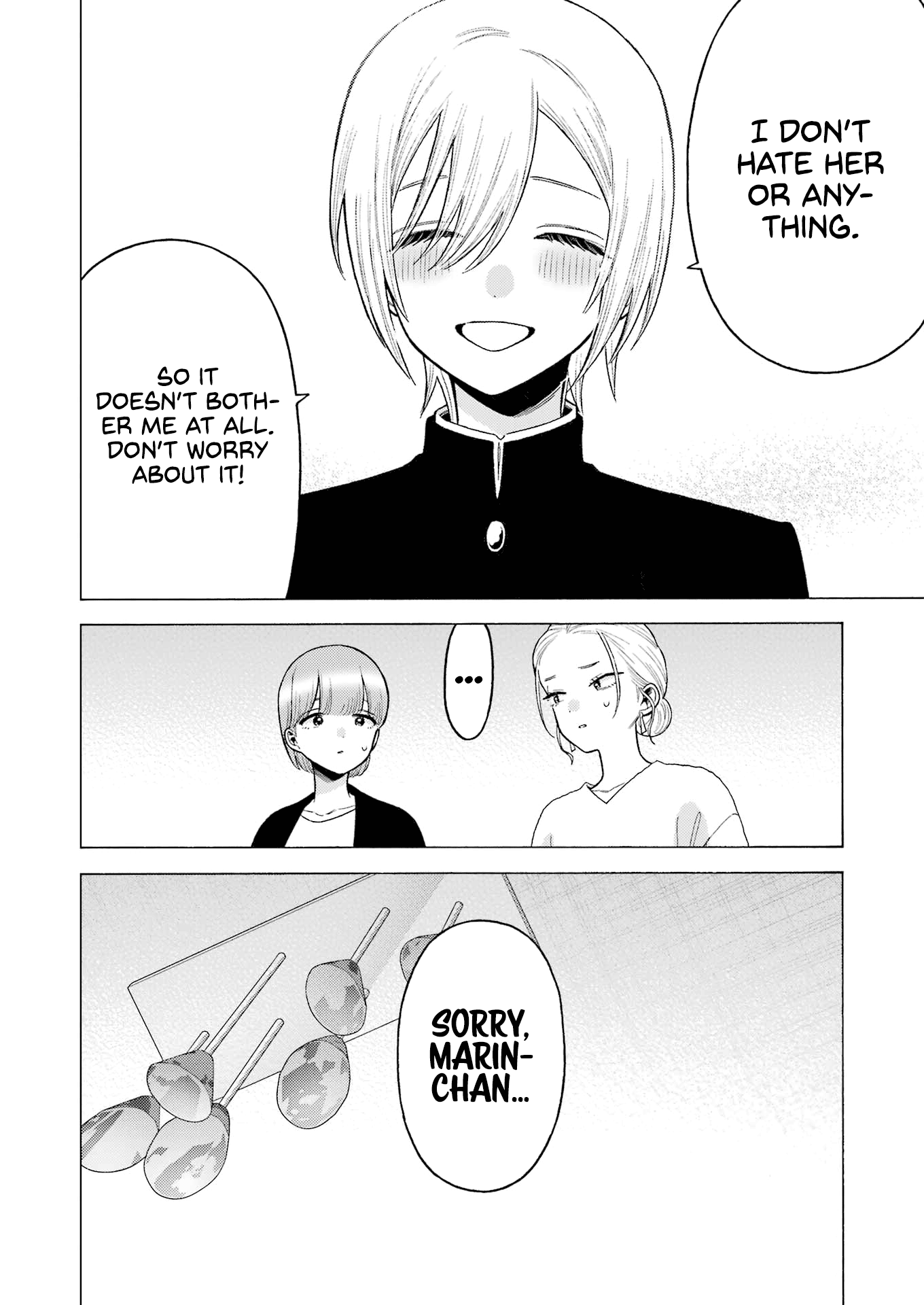 Read My Dress Up Darling Manga Online