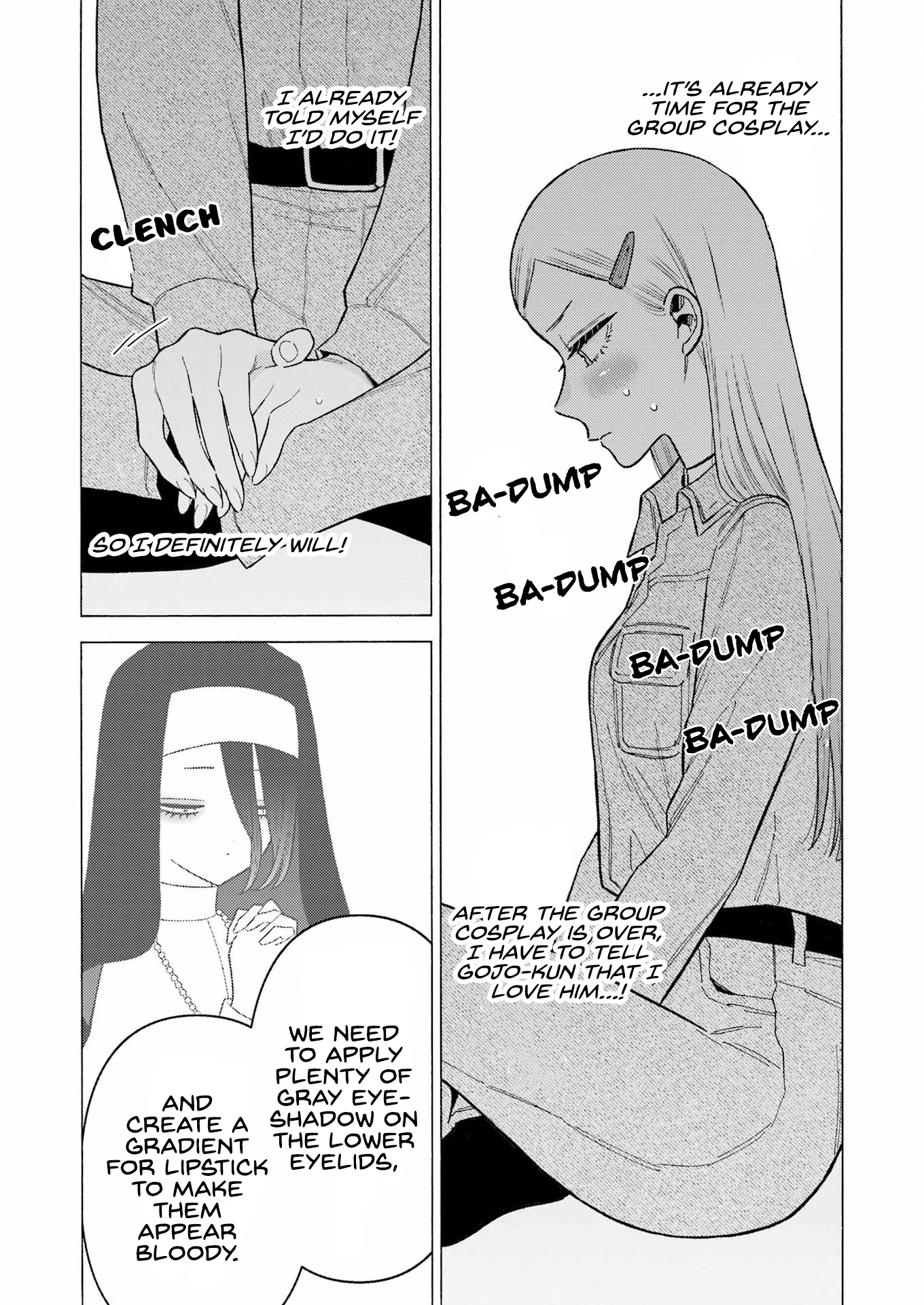 Read My Dress Up Darling Manga Online
