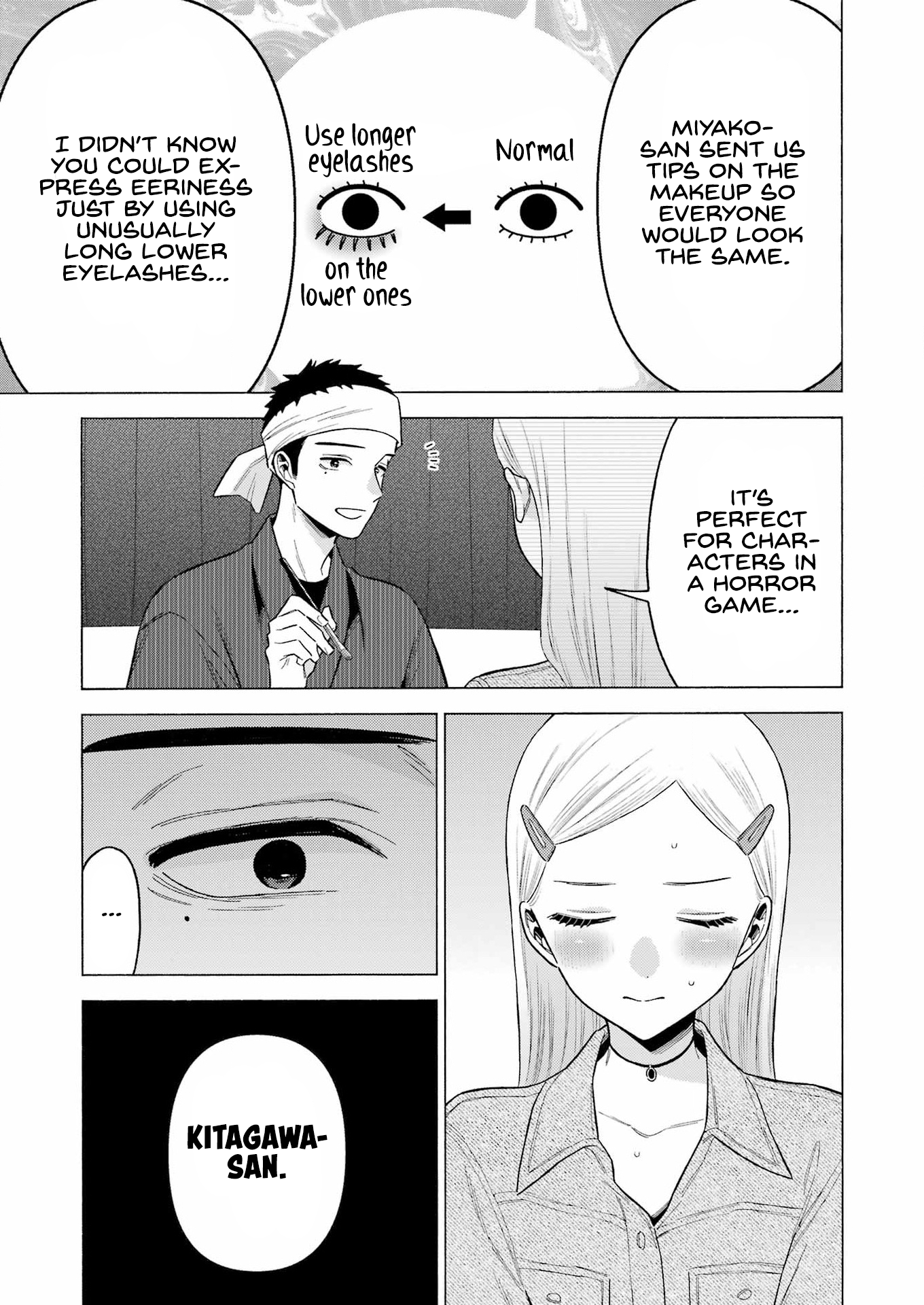 Read My Dress Up Darling Manga Online