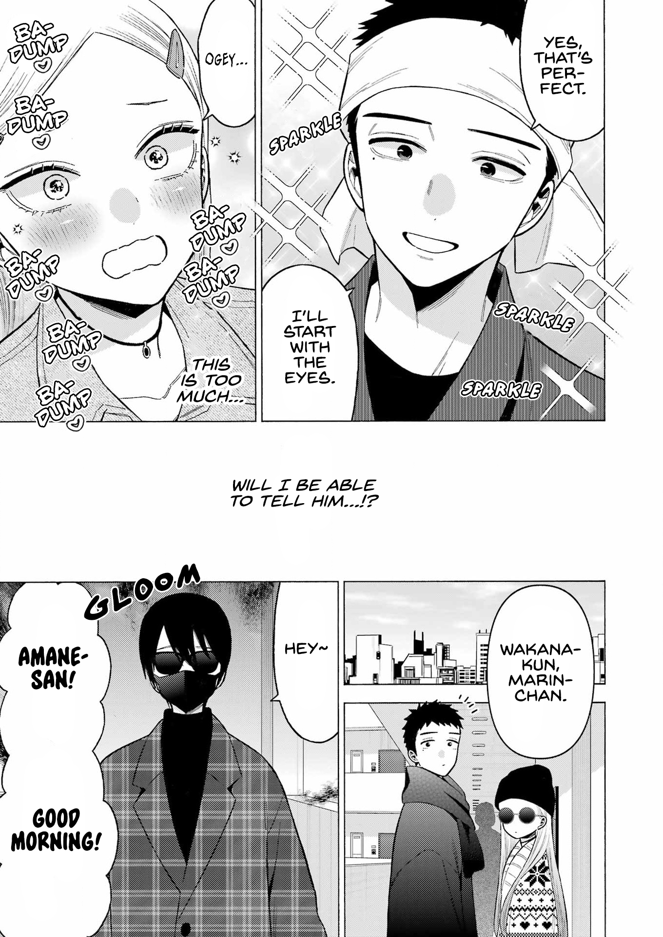 Read My Dress Up Darling Manga Online