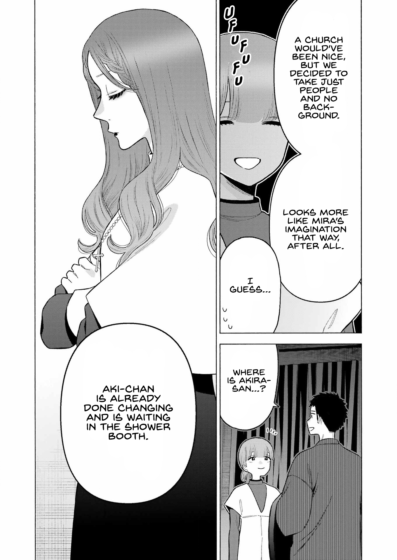 Read My Dress Up Darling Manga Online