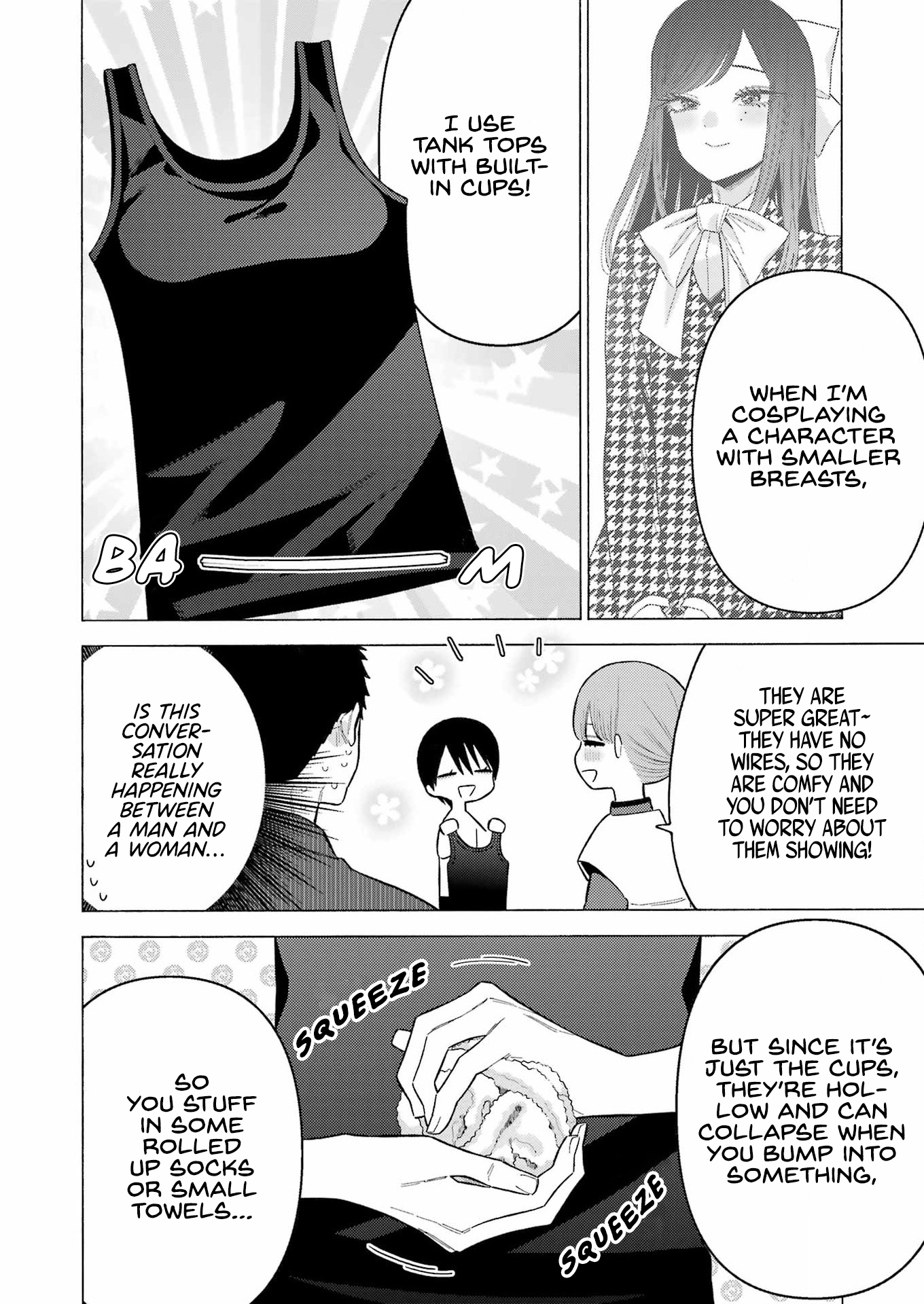 Read My Dress Up Darling Manga Online