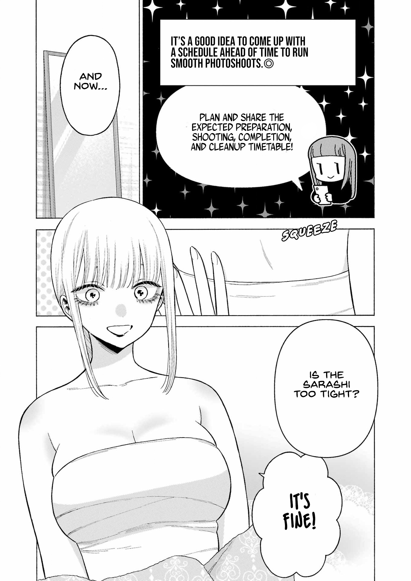 Read My Dress Up Darling Manga Online