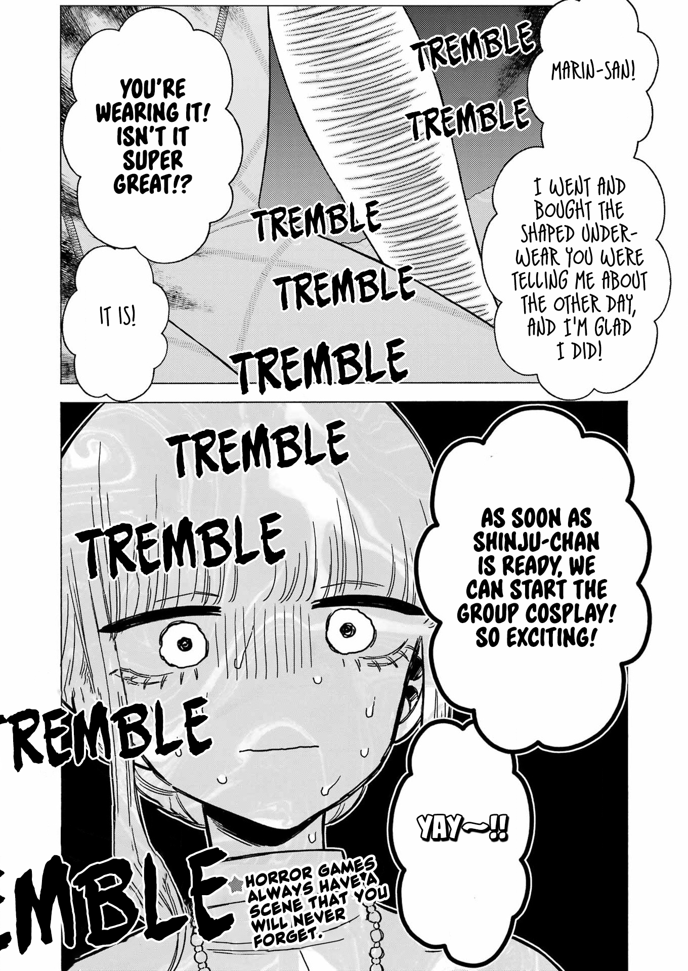 Read My Dress Up Darling Manga Online
