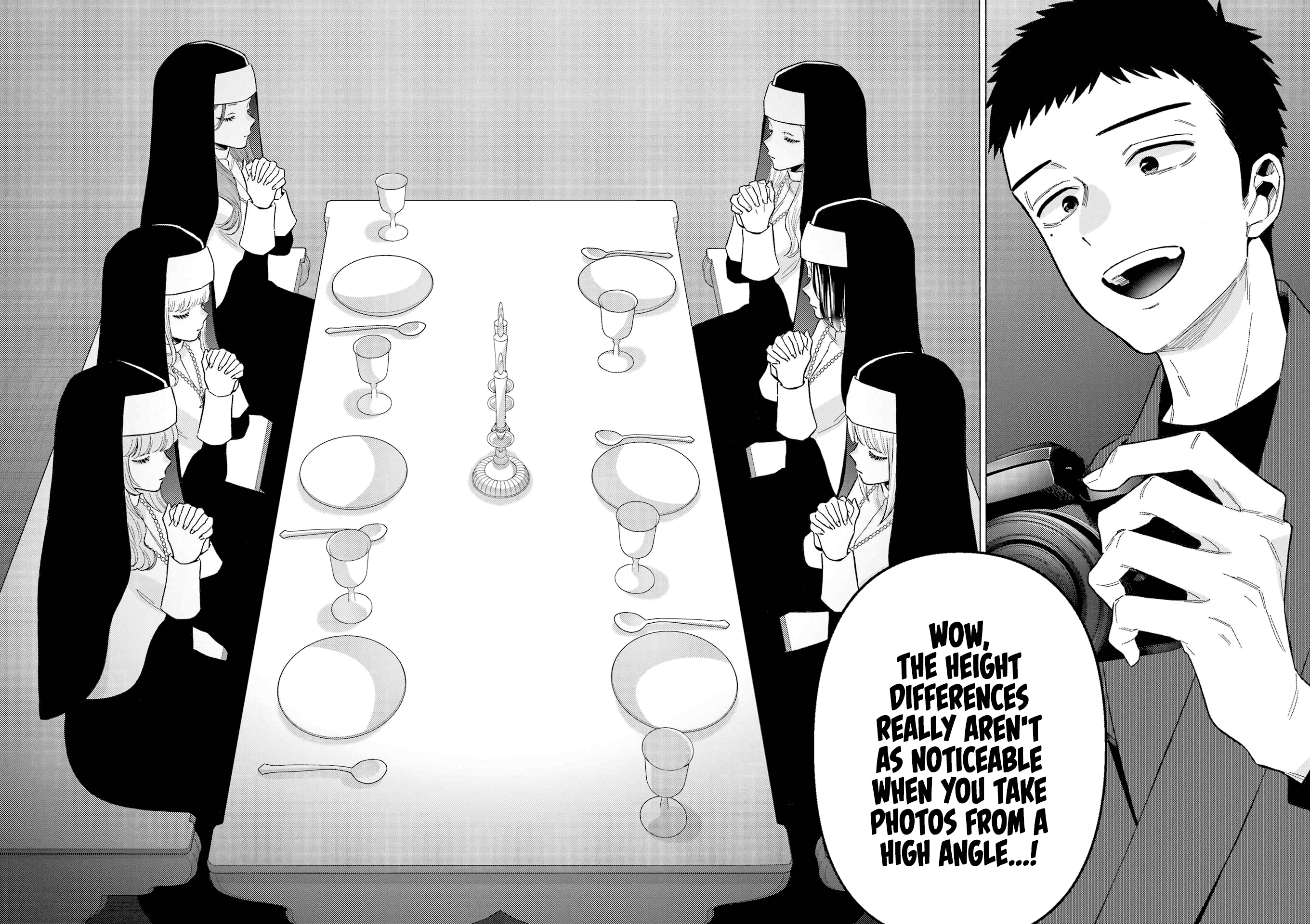 Read My Dress Up Darling Manga Online