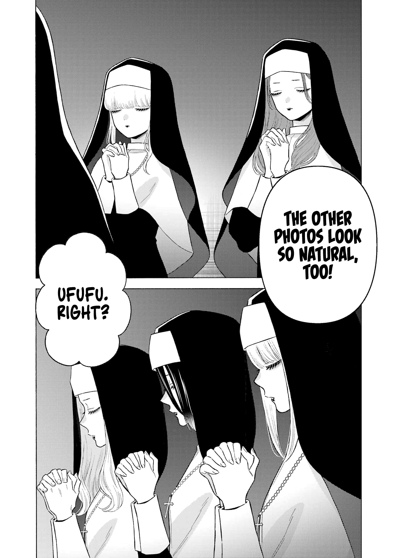 Read My Dress Up Darling Manga Online