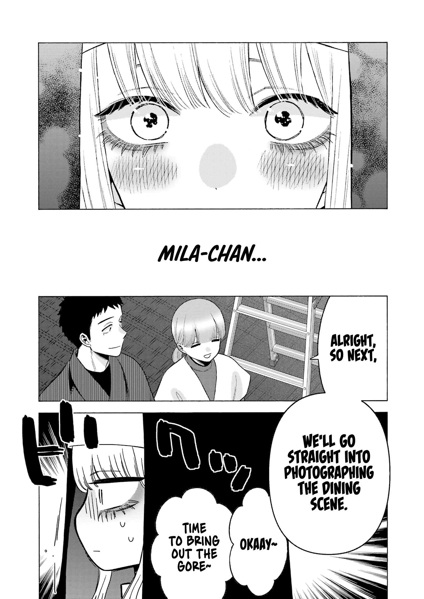Read My Dress Up Darling Manga Online
