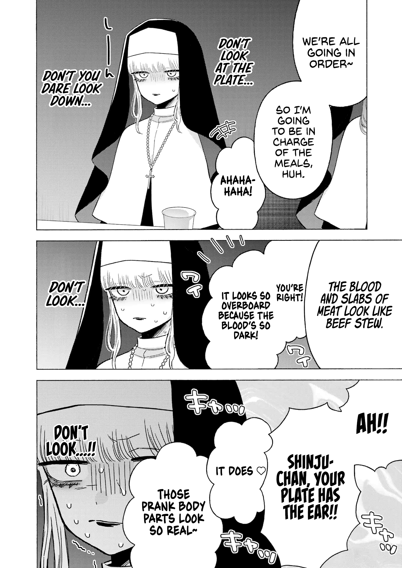 Read My Dress Up Darling Manga Online