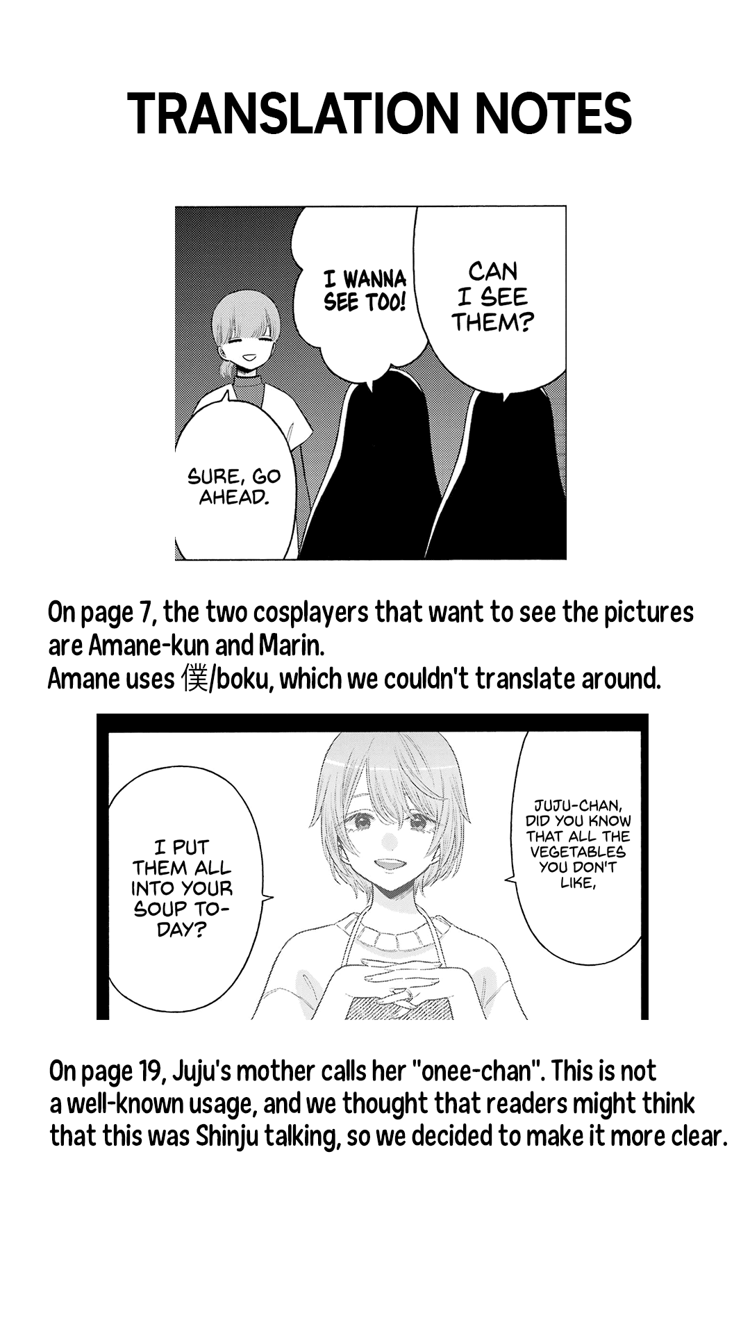 Read My Dress Up Darling Manga Online