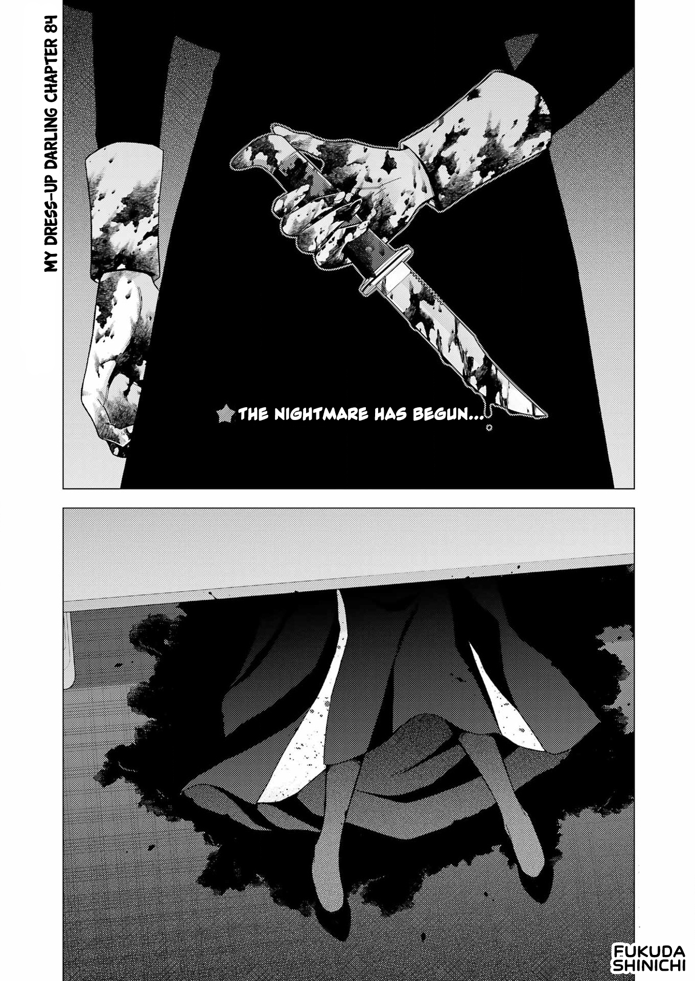 Read My Dress Up Darling Manga Online
