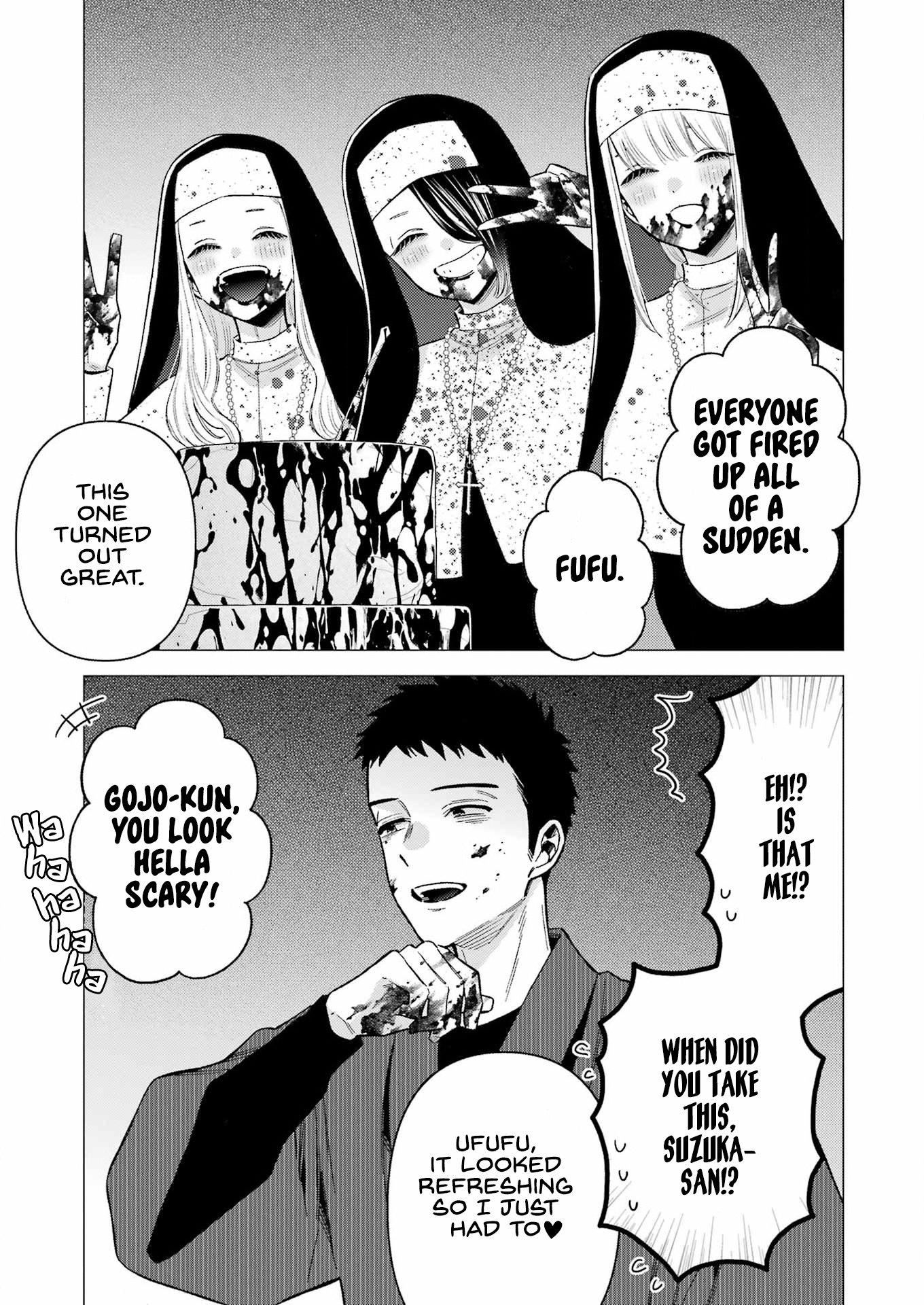 Read My Dress Up Darling Manga Online