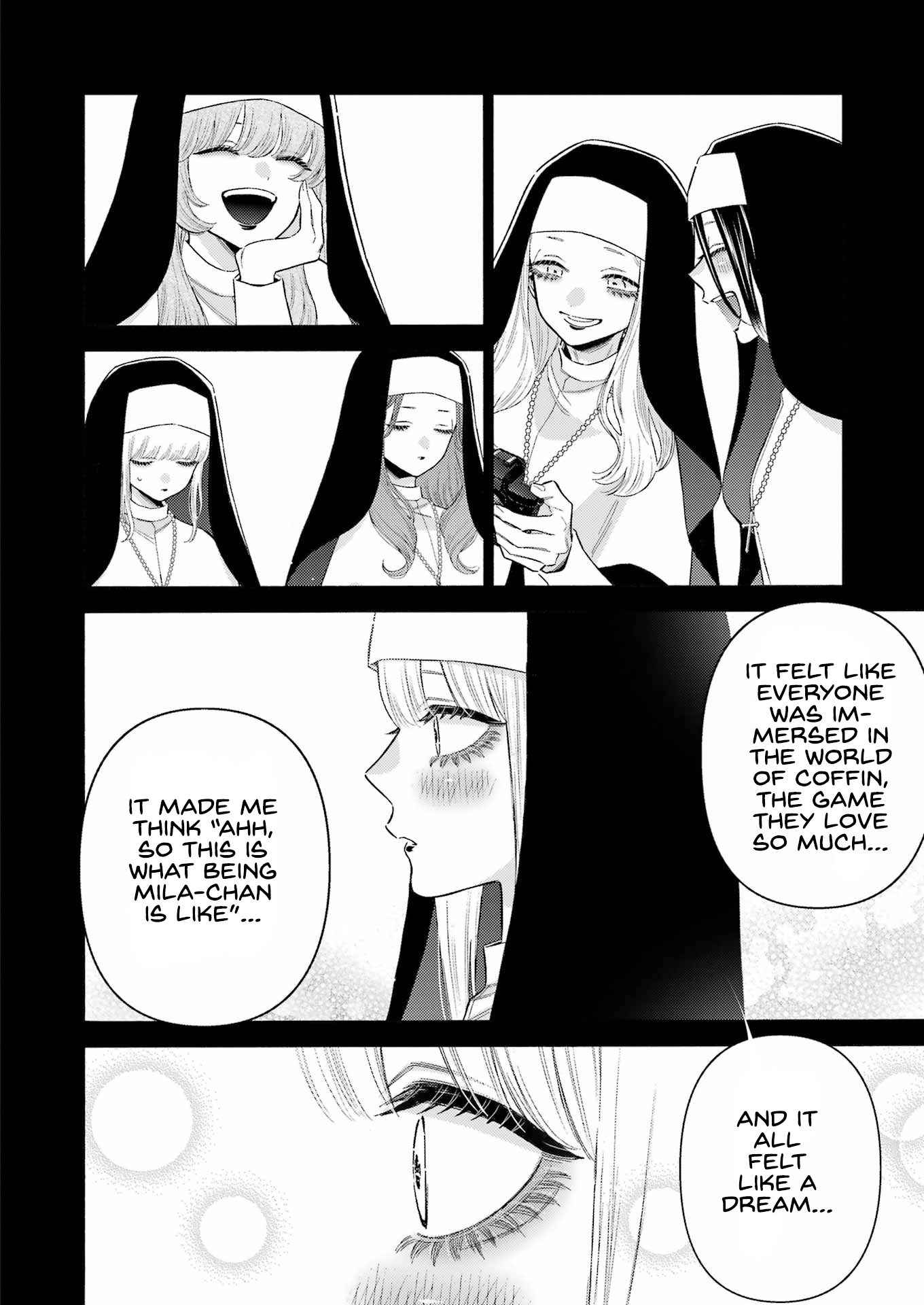 Read My Dress Up Darling Manga Online