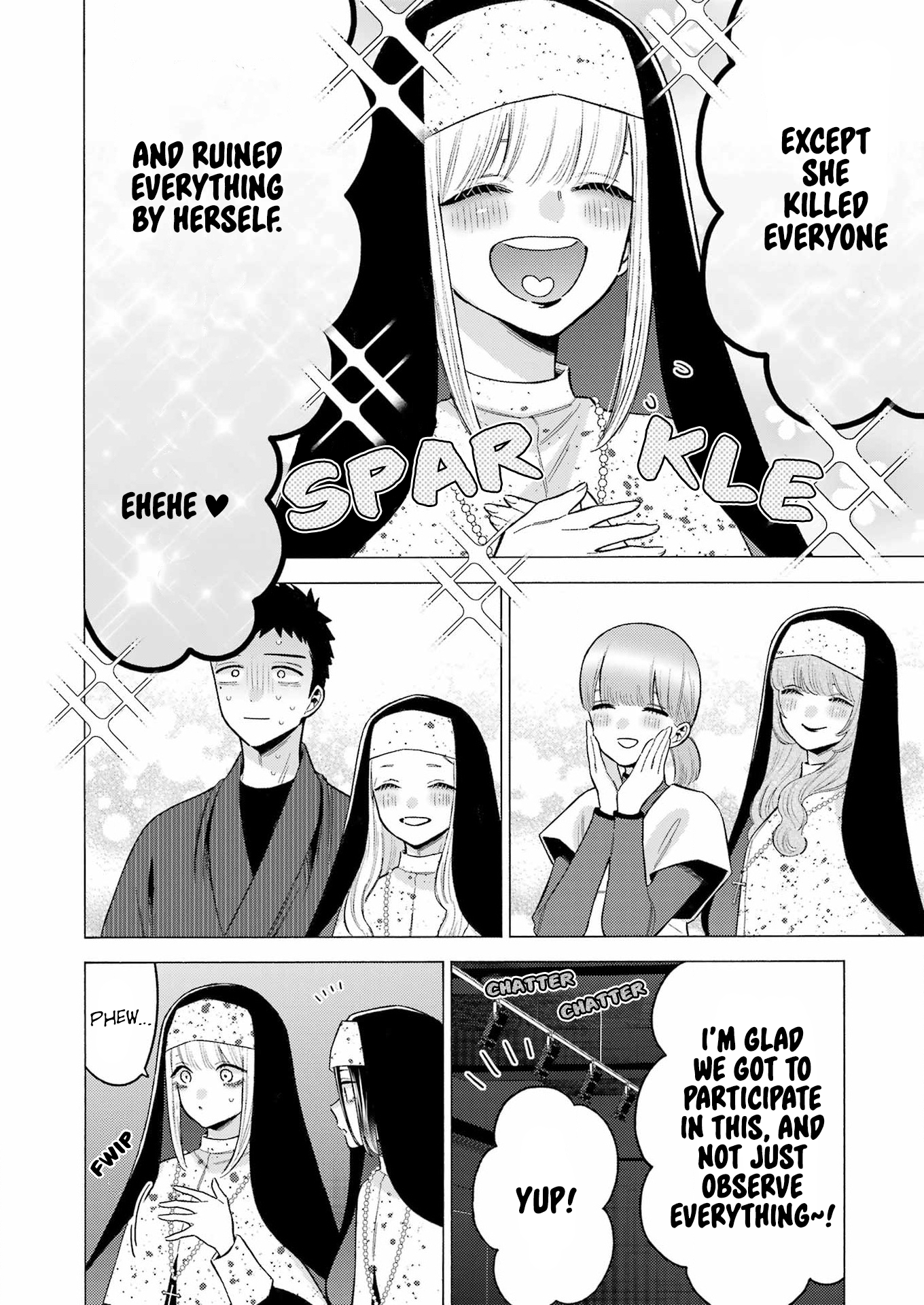 Read My Dress Up Darling Manga Online