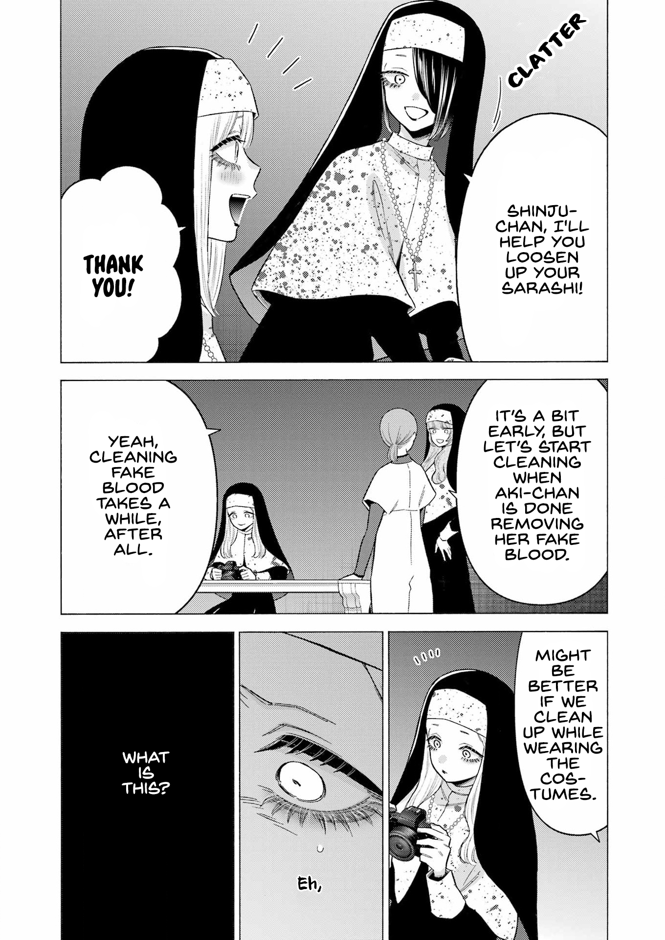 Read My Dress Up Darling Manga Online
