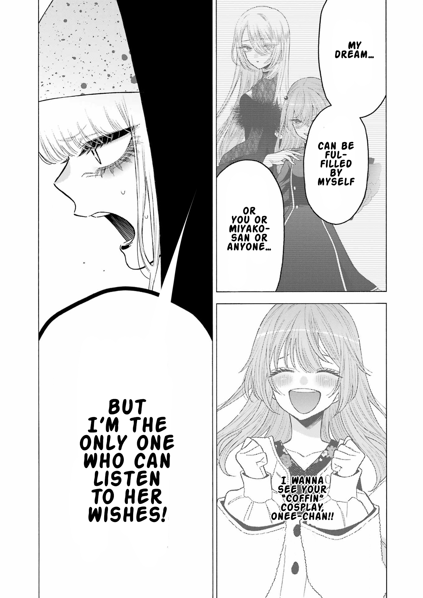 Read My Dress Up Darling Manga Online