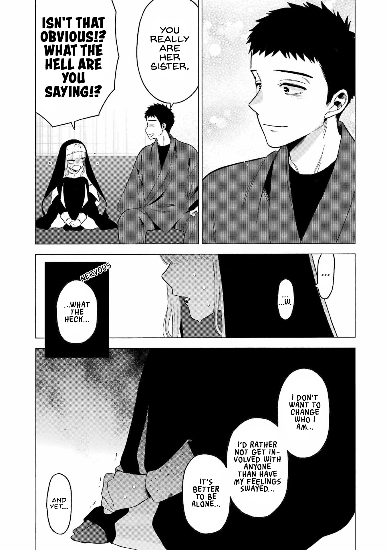 Read My Dress Up Darling Manga Online