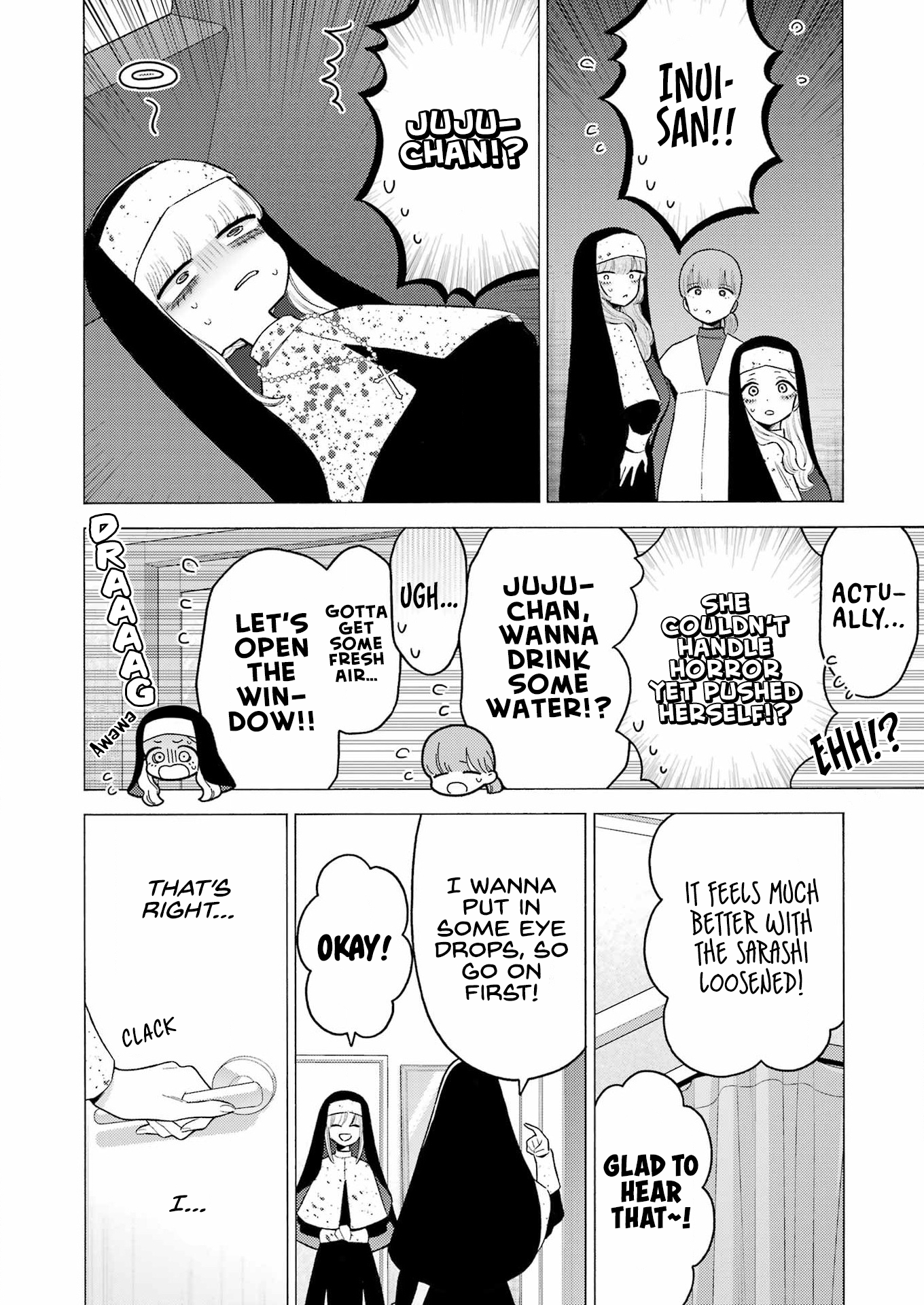 Read My Dress Up Darling Manga Online
